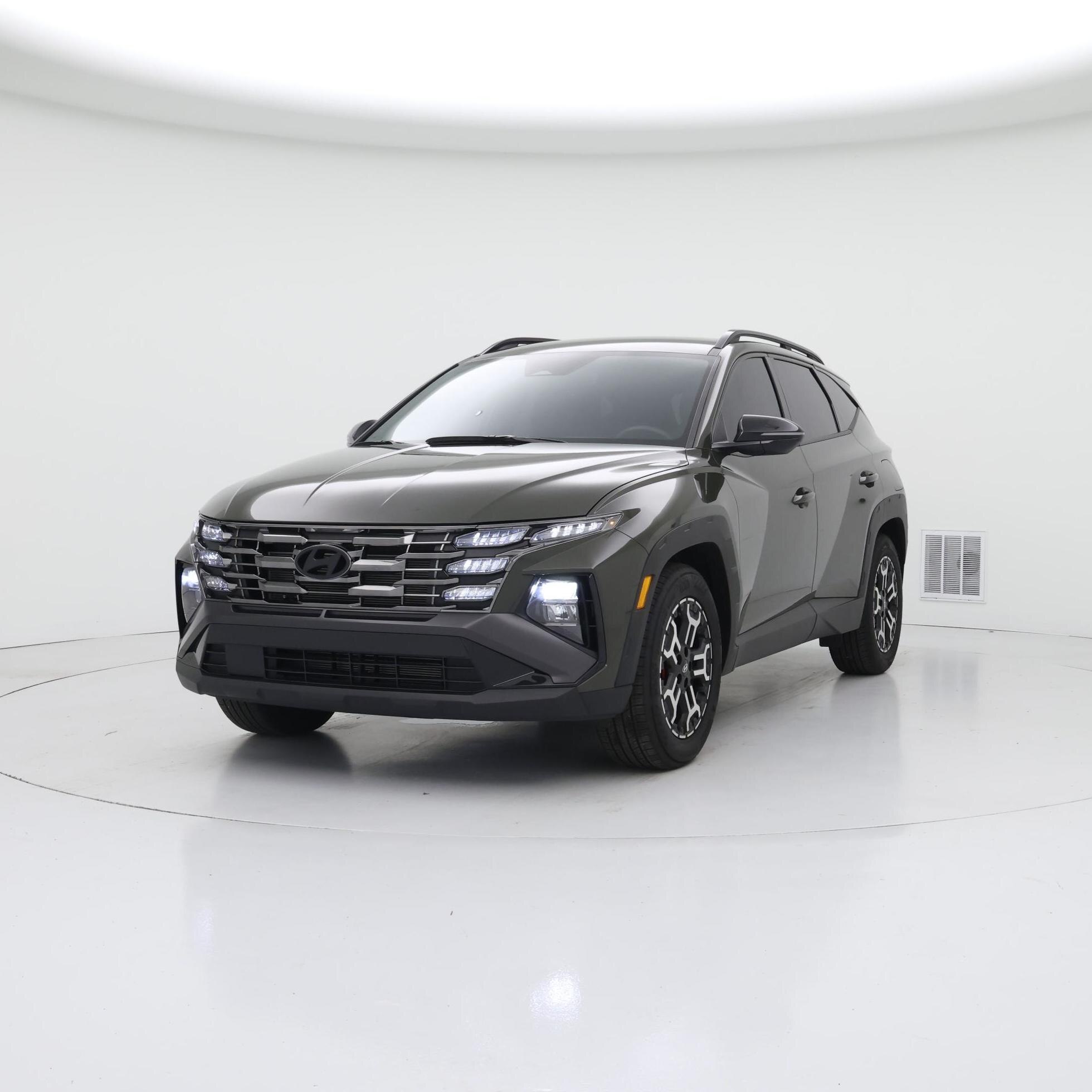 Thumbnail: 2025 Hyundai Tucson - 4