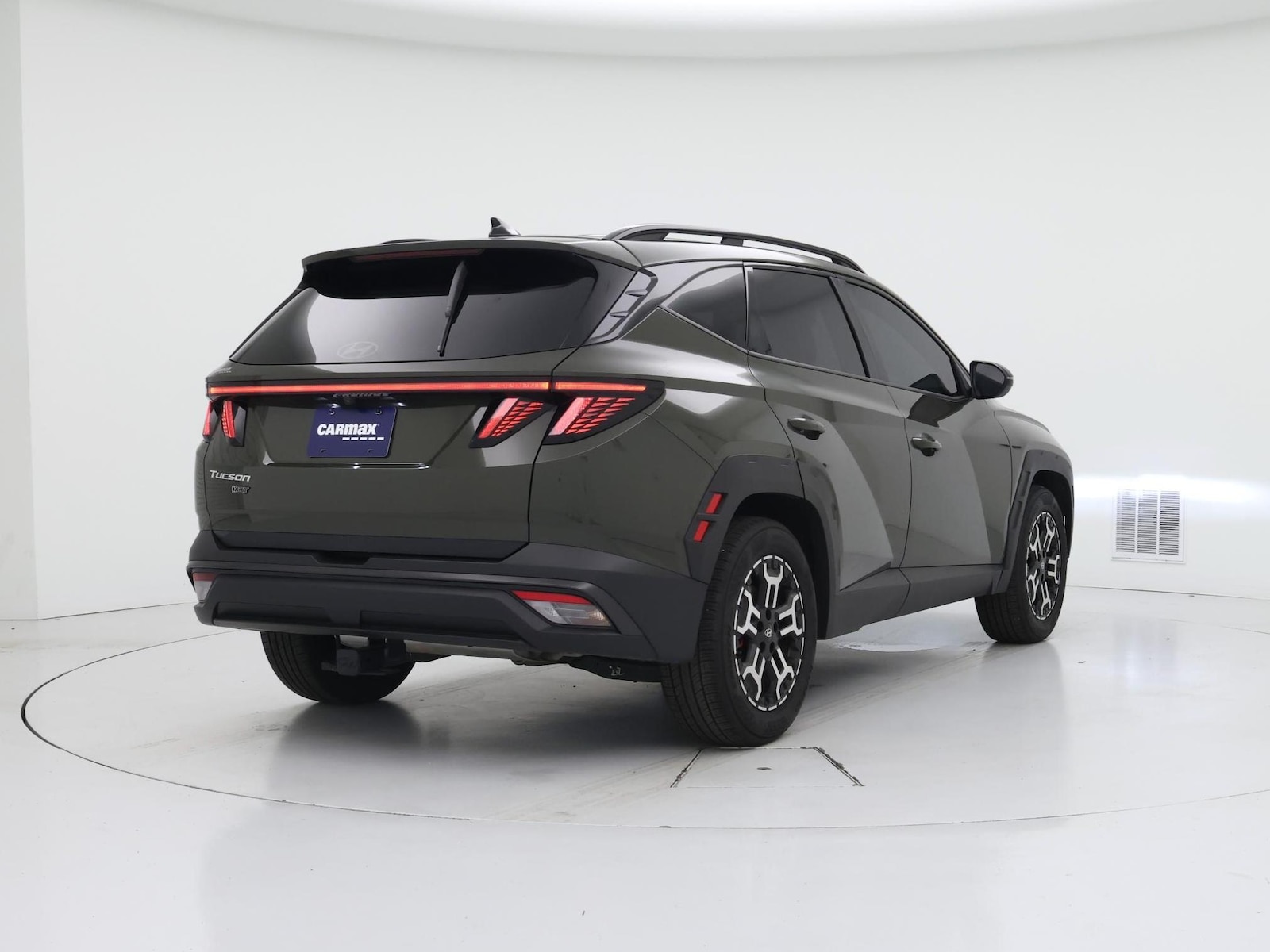 2025 Hyundai Tucson XRT - Photo 9