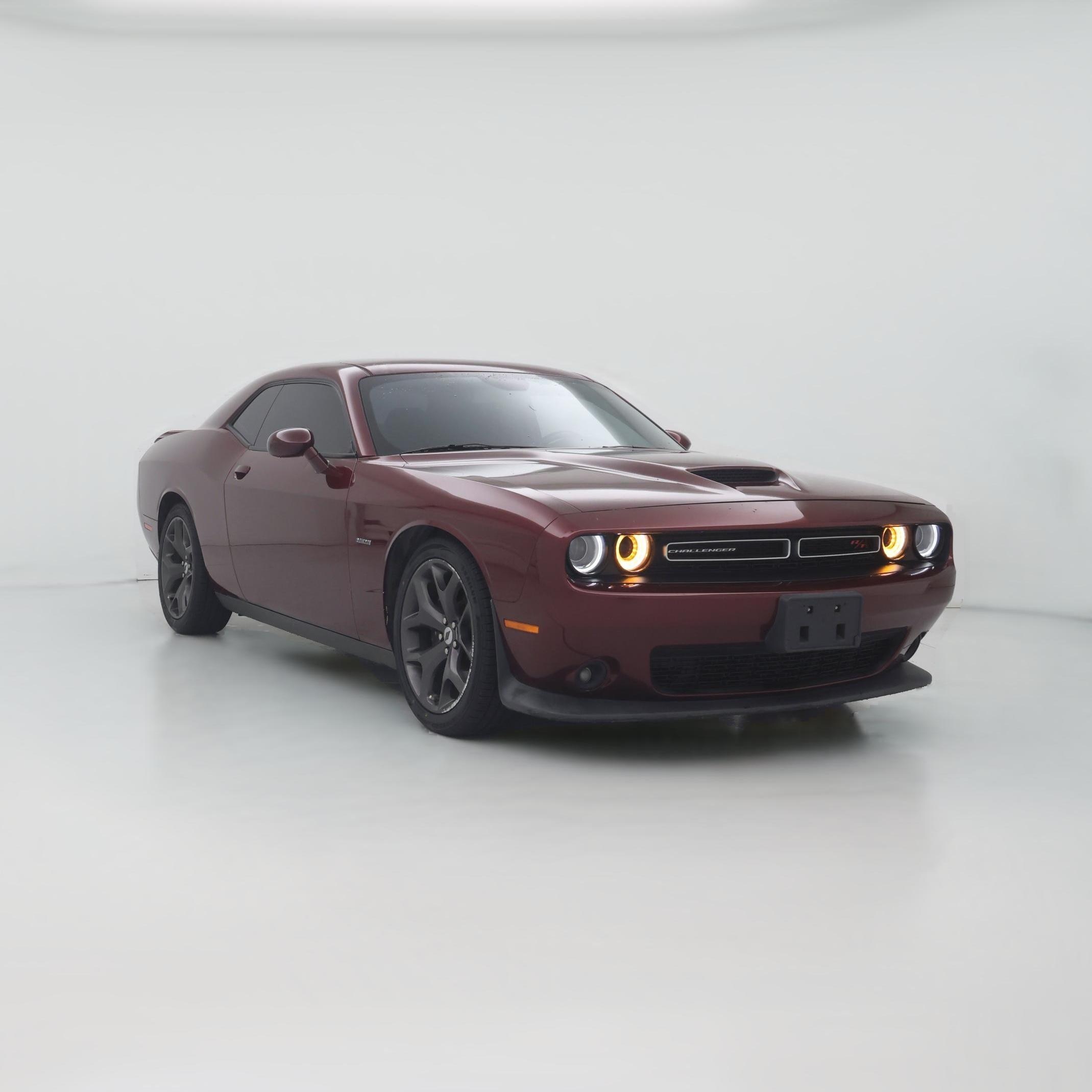Thumbnail: 2019 Dodge Challenger - 1