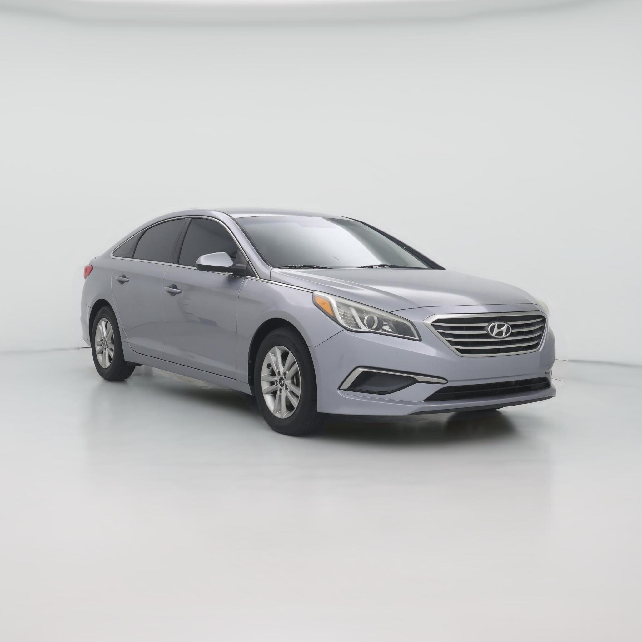 Thumbnail: 2017 Hyundai Sonata - 1