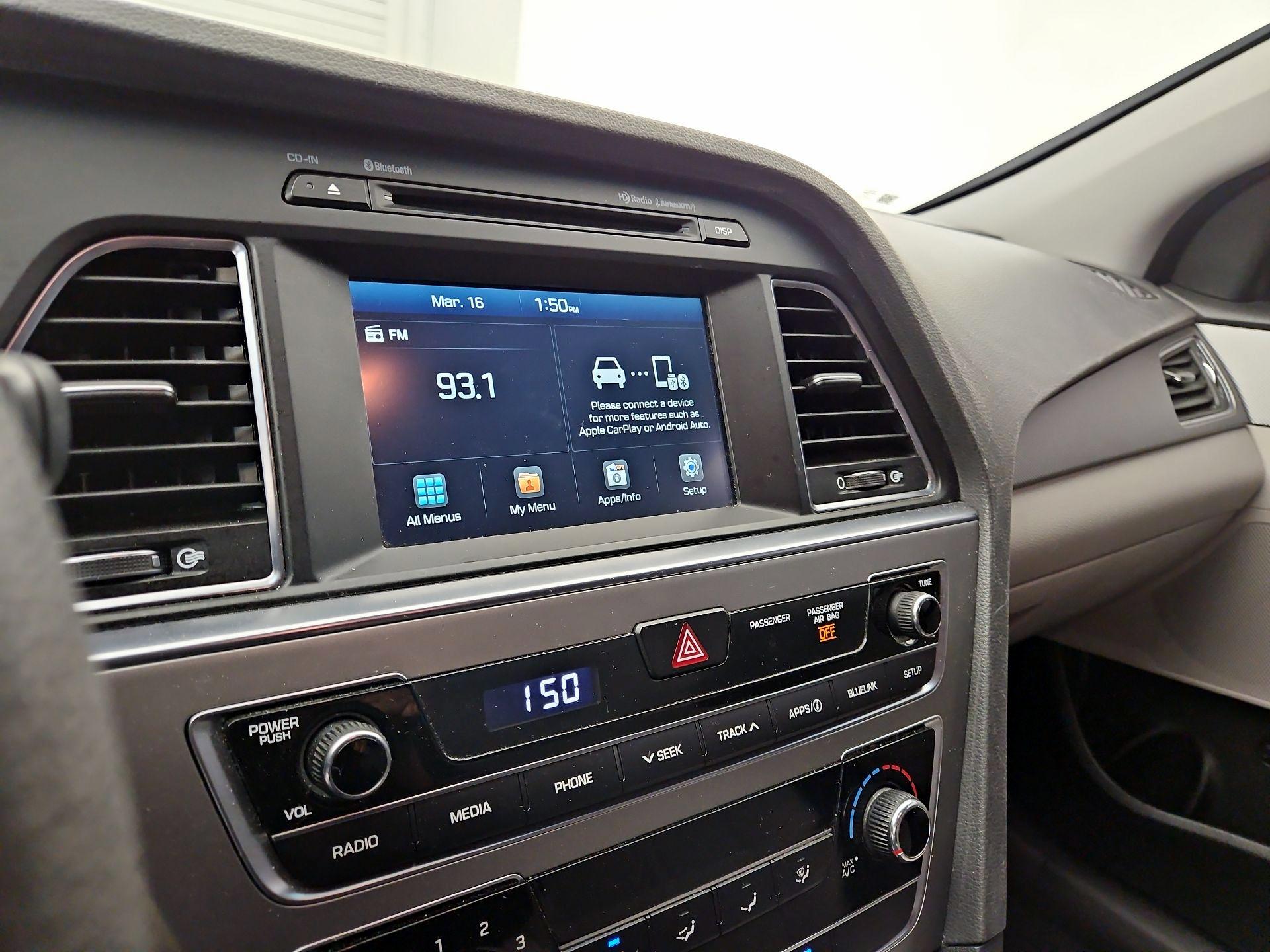 Thumbnail: 2017 Hyundai Sonata - 15