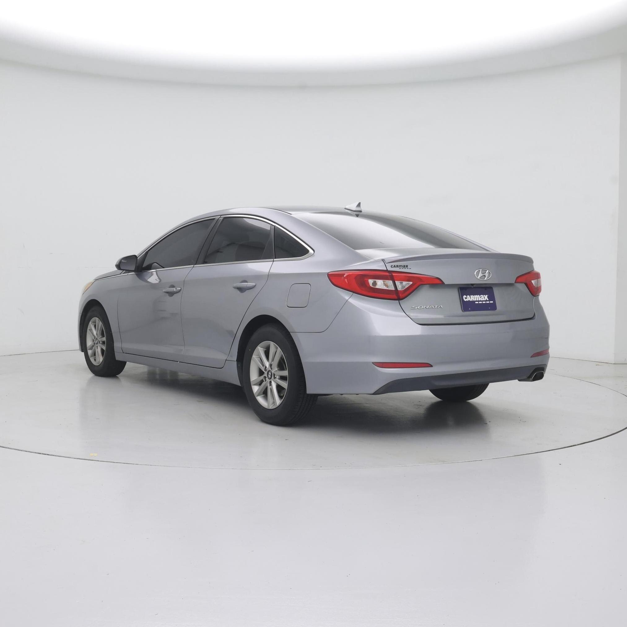 Thumbnail: 2017 Hyundai Sonata - 2