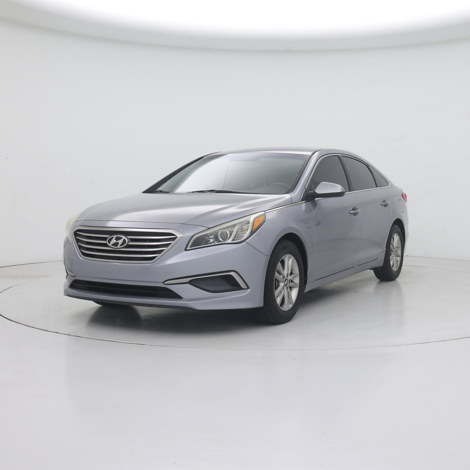 Thumbnail: 2017 Hyundai Sonata - 4