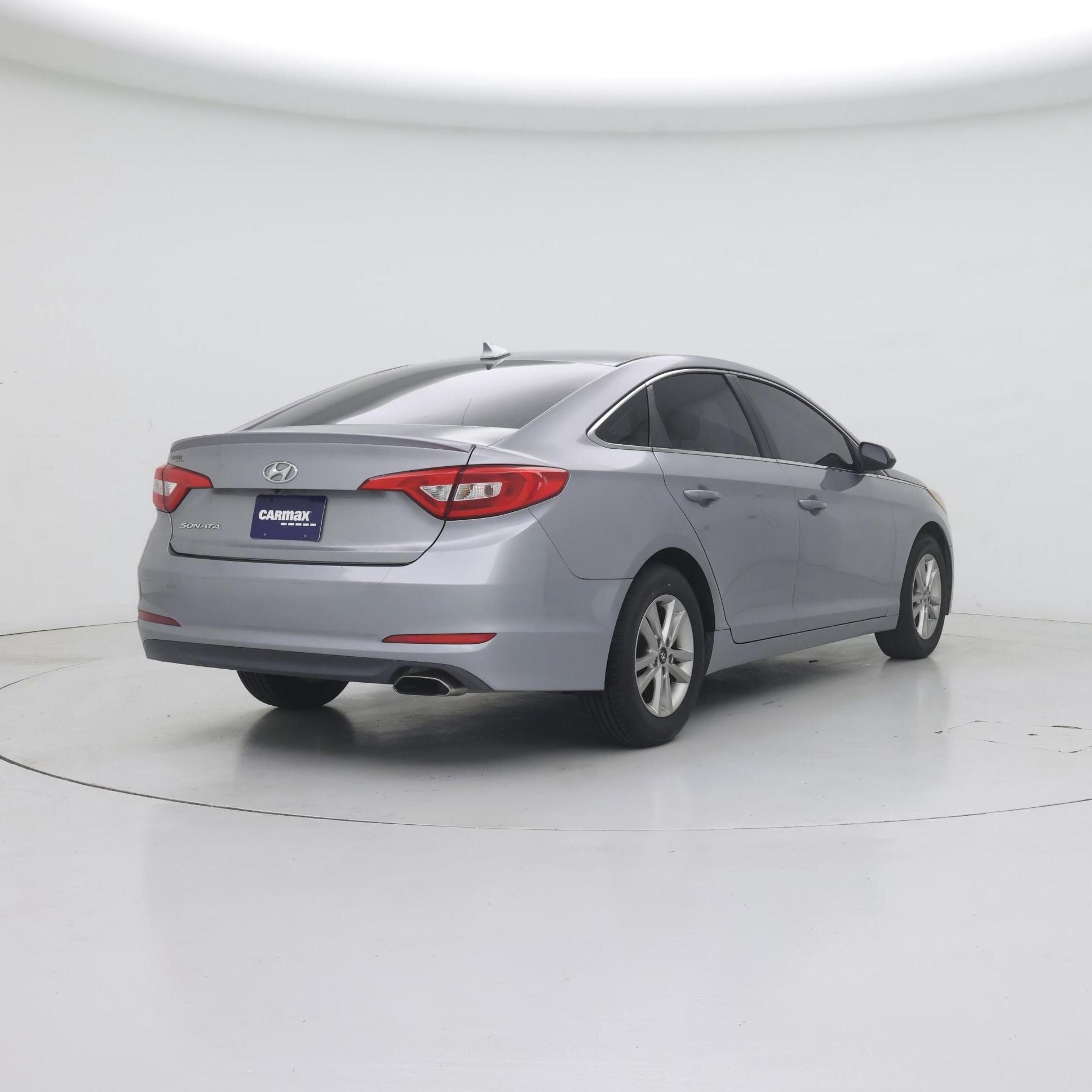 Thumbnail: 2017 Hyundai Sonata - 8