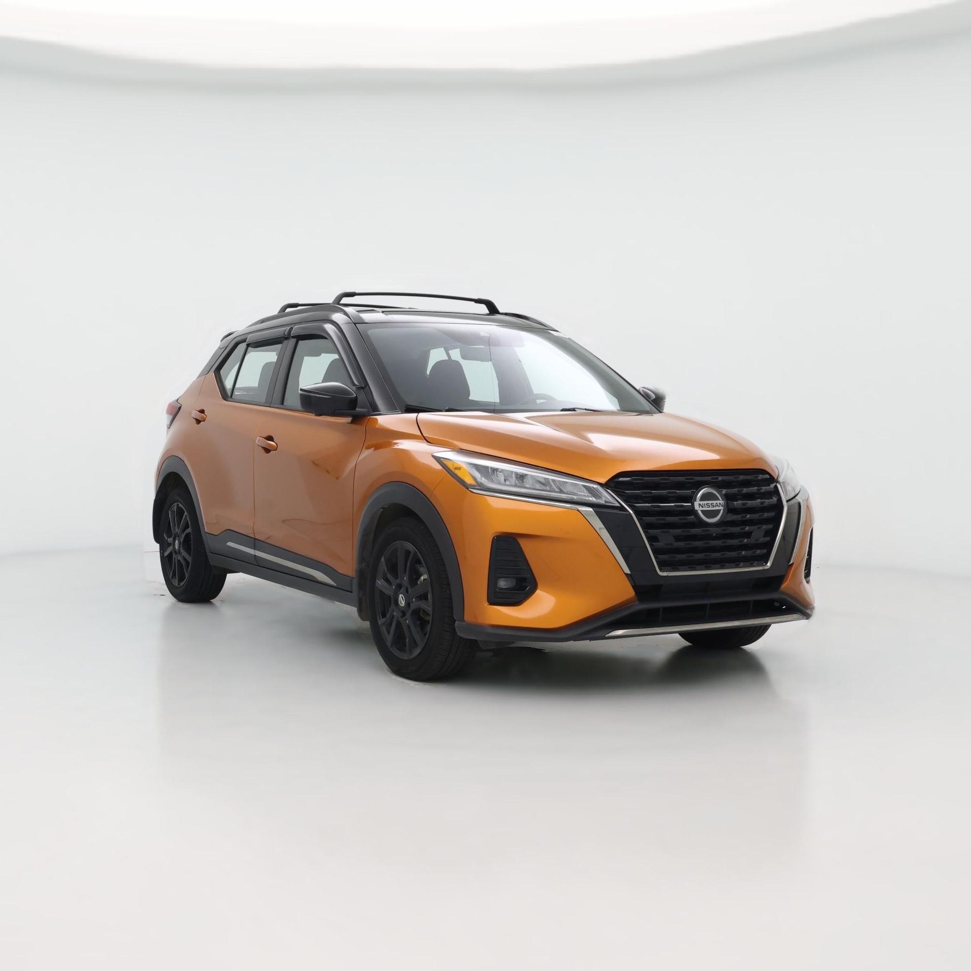 Thumbnail: 2021 Nissan Kicks - 1