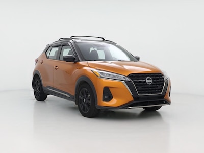 2021 Nissan Kicks SR