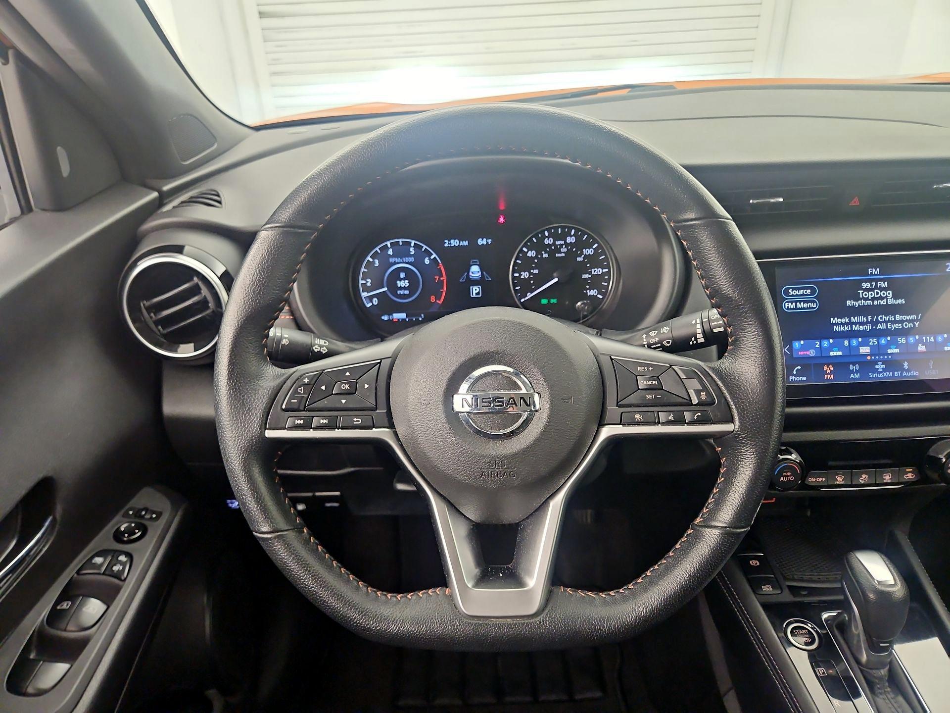 Thumbnail: 2021 Nissan Kicks - 10