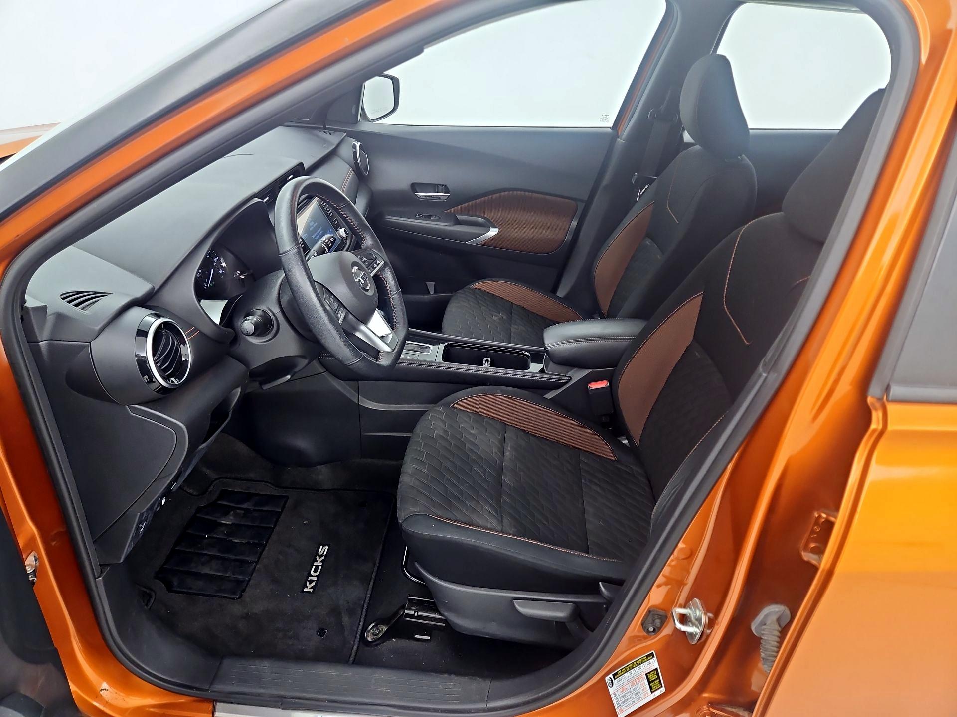 Thumbnail: 2021 Nissan Kicks - 11