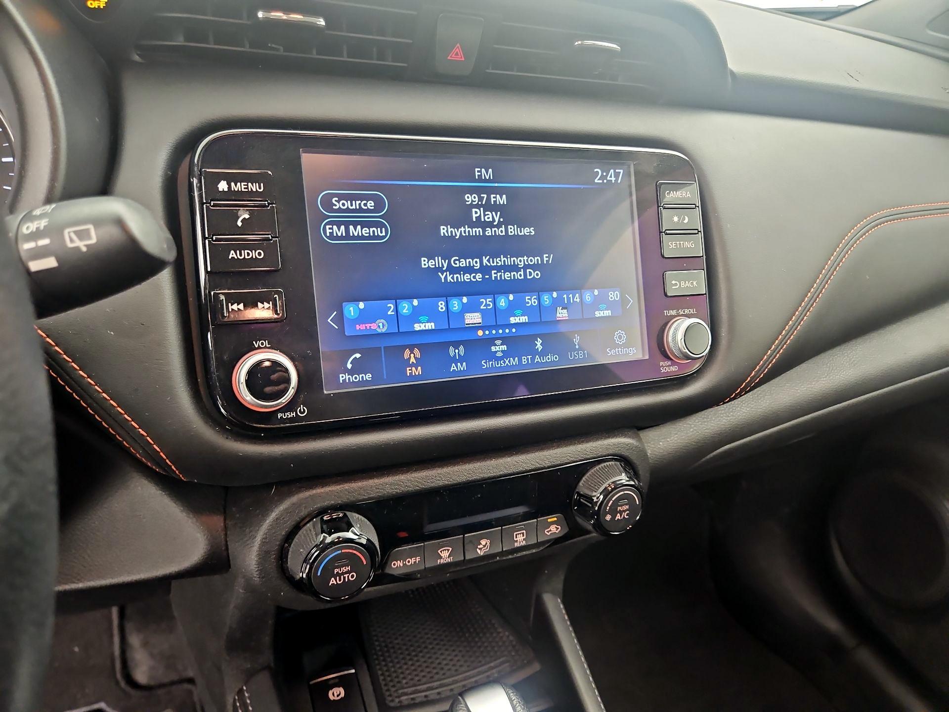 Thumbnail: 2021 Nissan Kicks - 15