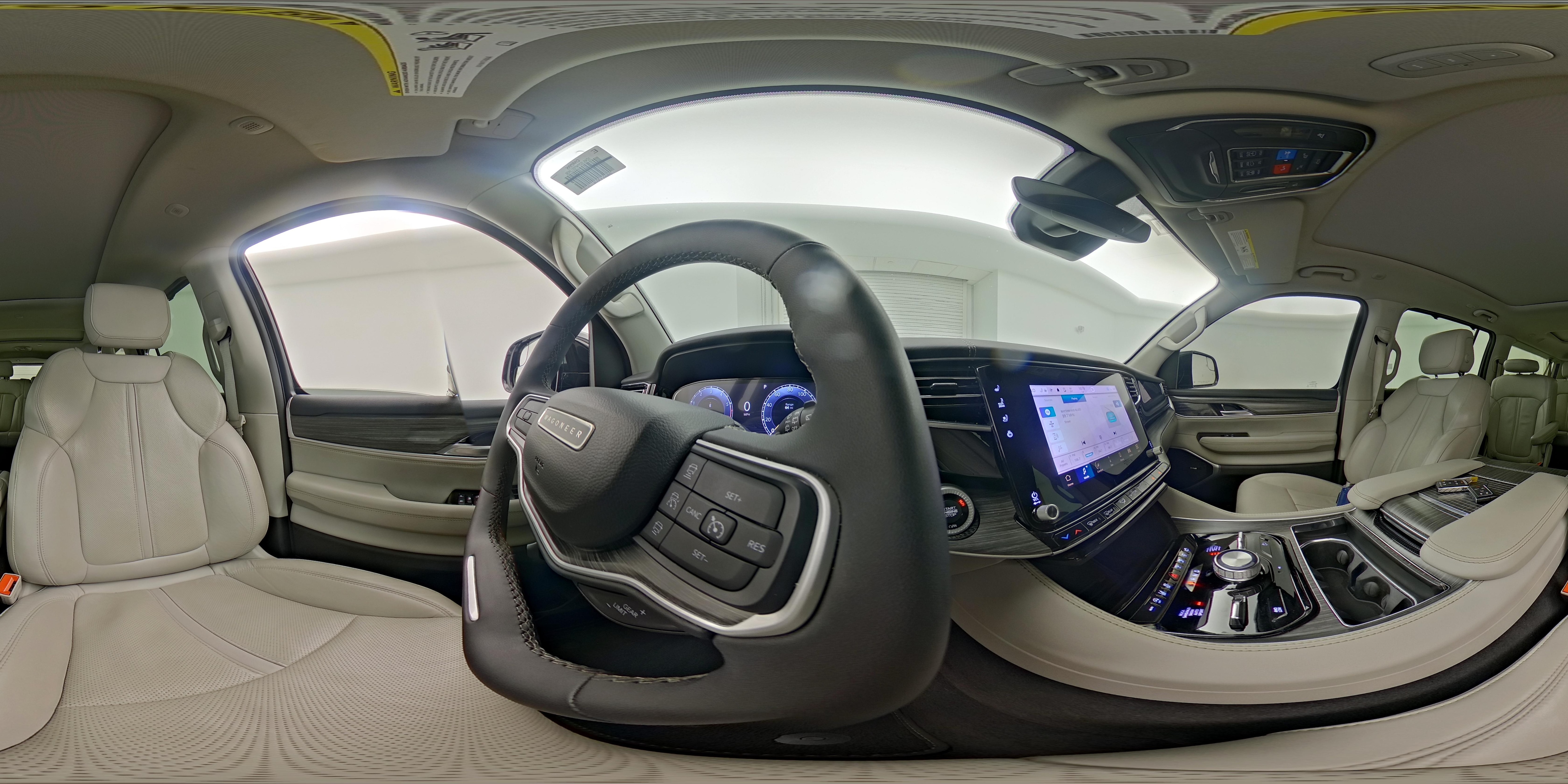 2023 Jeep Wagoneer L Series III - Photo 28