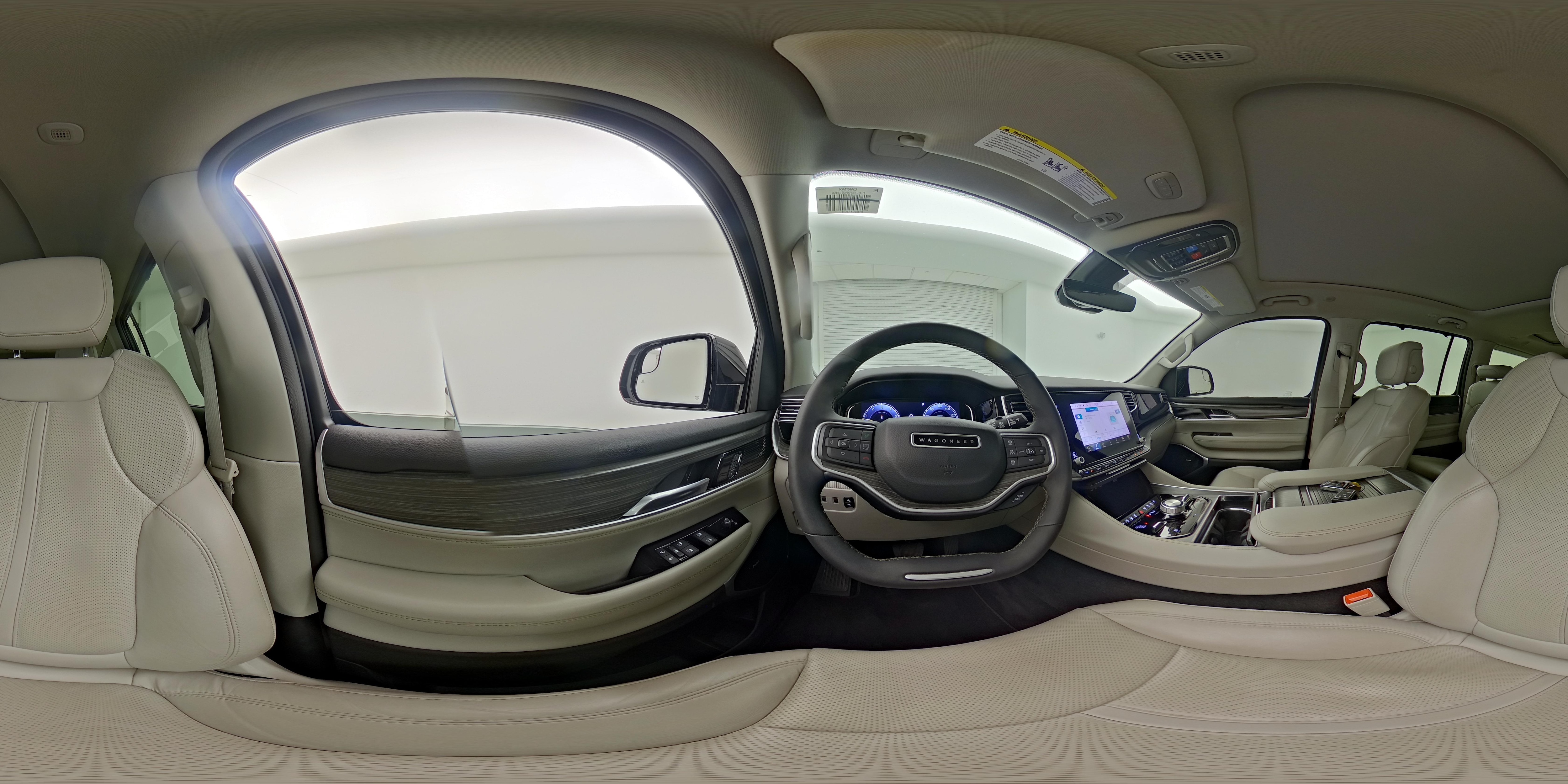 2023 Jeep Wagoneer L Series III - Photo 30
