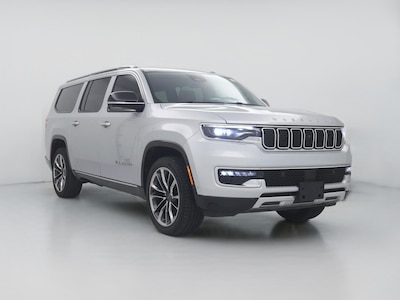 2023 Jeep Wagoneer L Series III