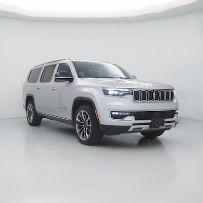 Vehicle exterior view