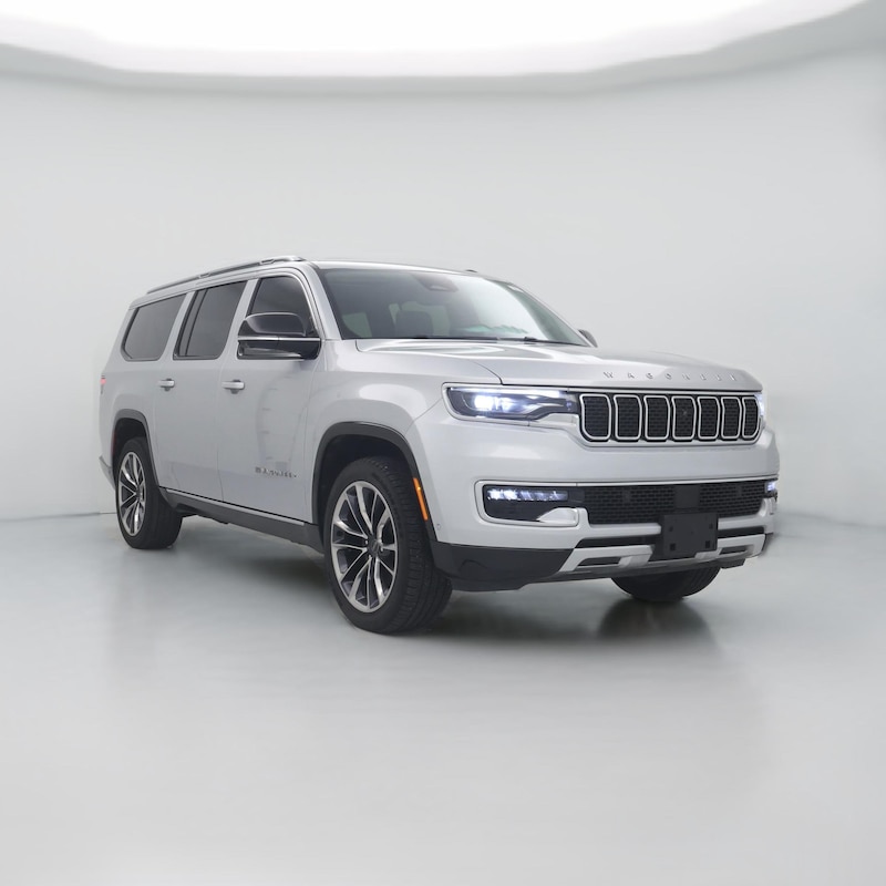 2023 Jeep Wagoneer L Series III