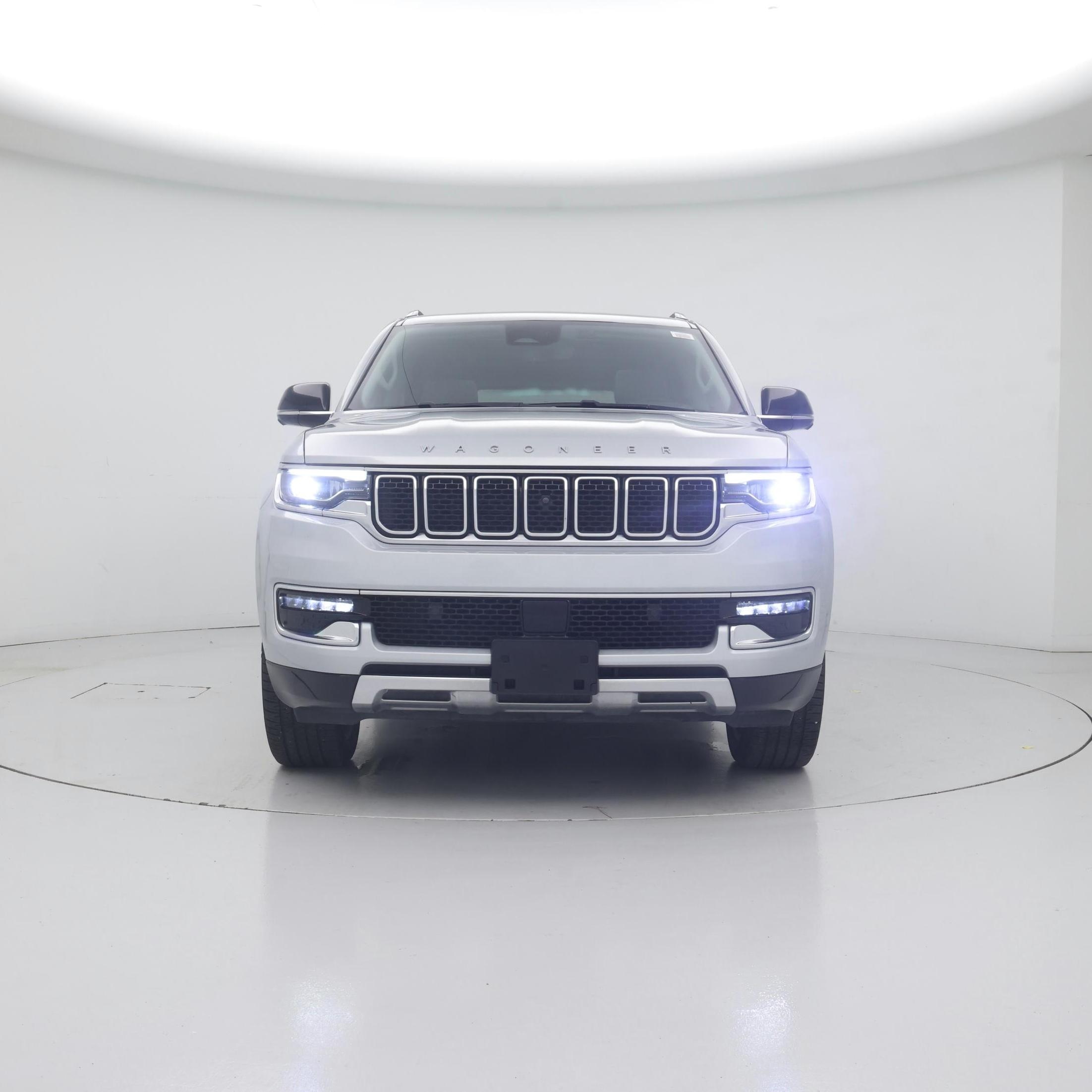 Thumbnail: 2023 Jeep Wagoneer - 5