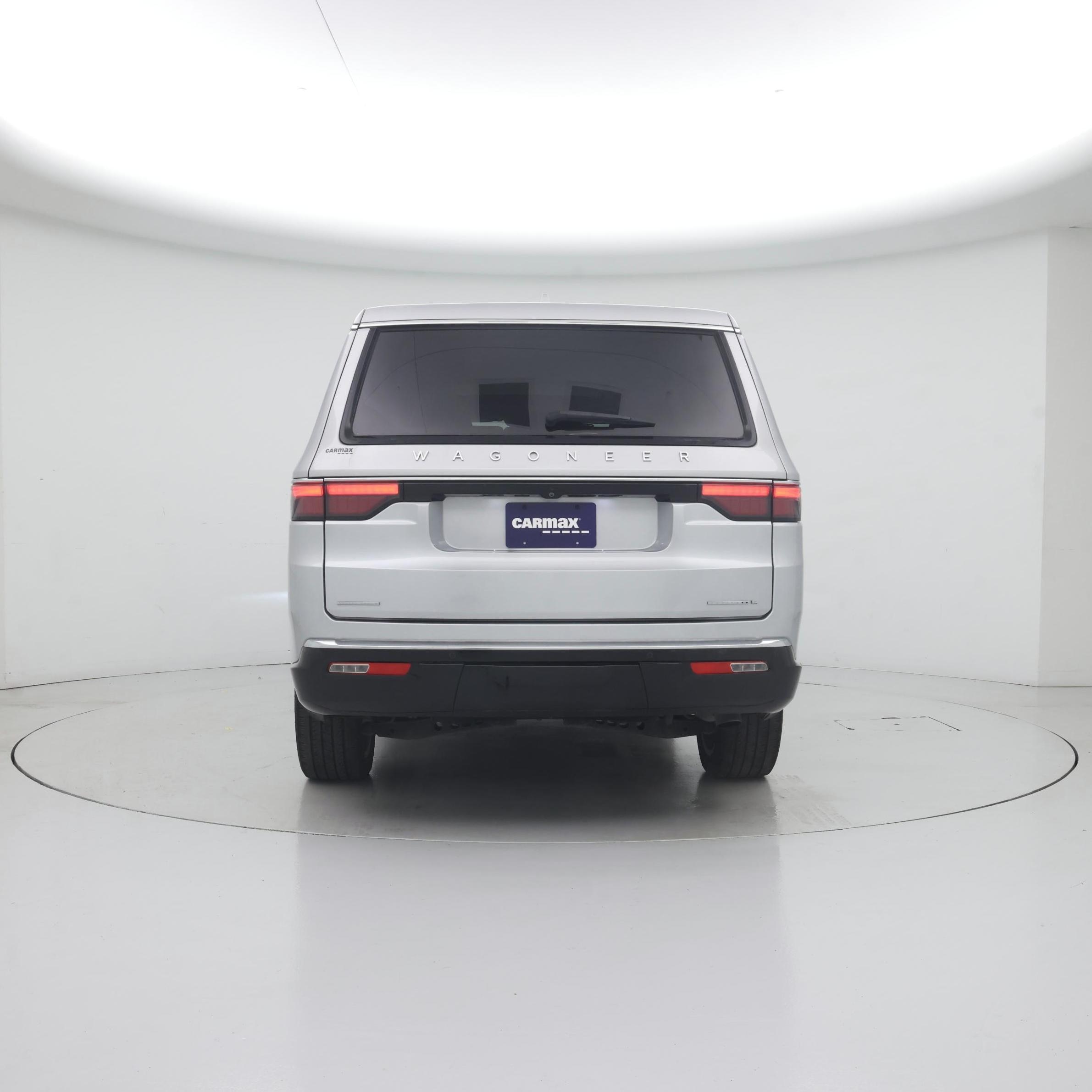 Thumbnail: 2023 Jeep Wagoneer - 6