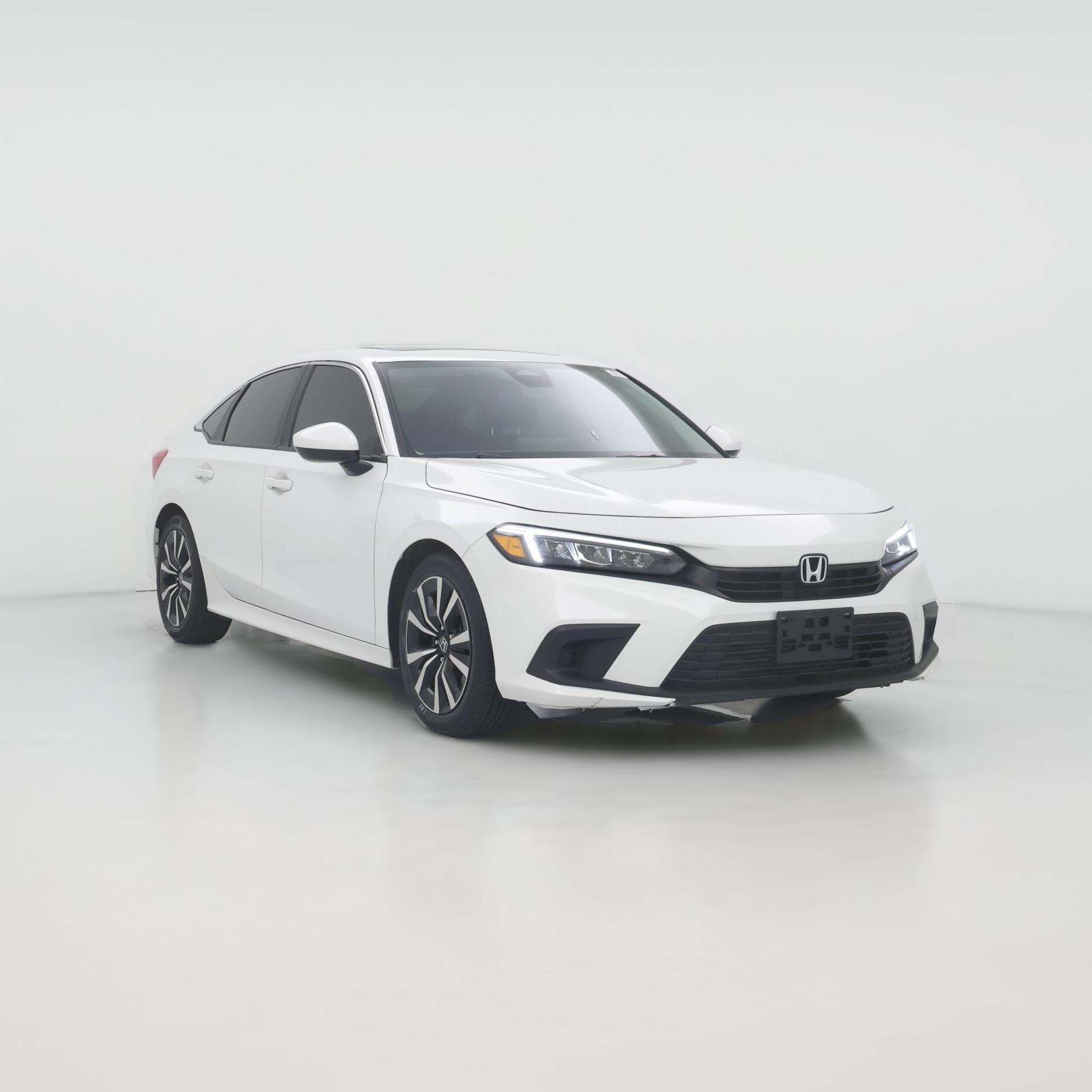 Thumbnail: 2022 Honda Civic - 1