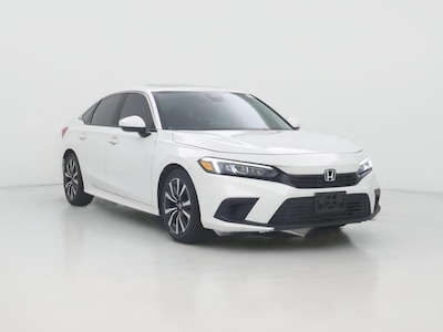 2022 Honda Civic EX