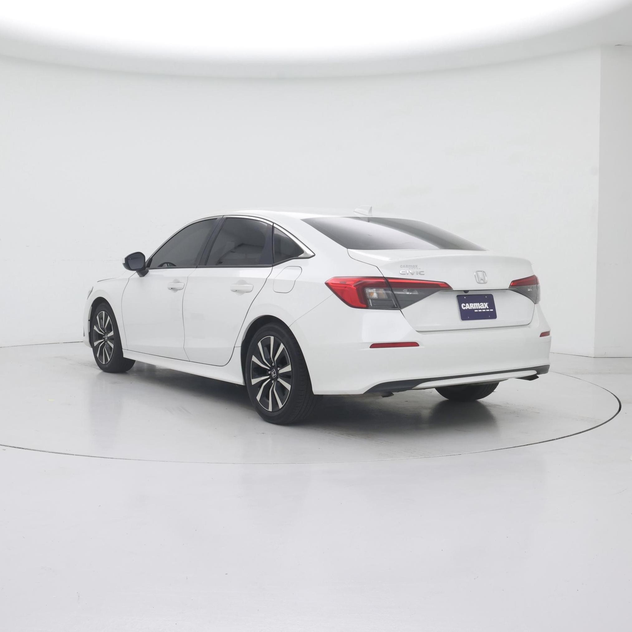 Thumbnail: 2022 Honda Civic - 2