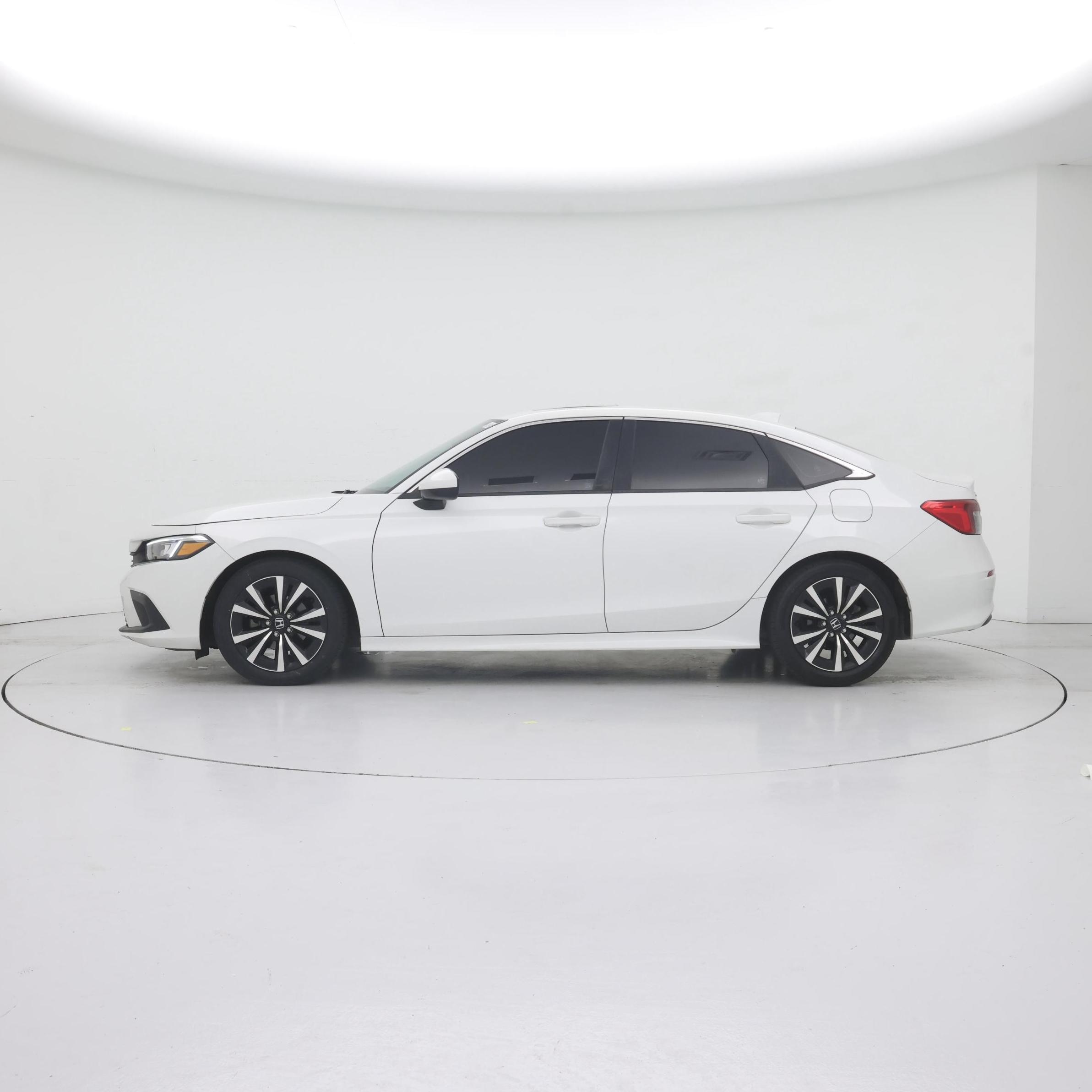 Thumbnail: 2022 Honda Civic - 3