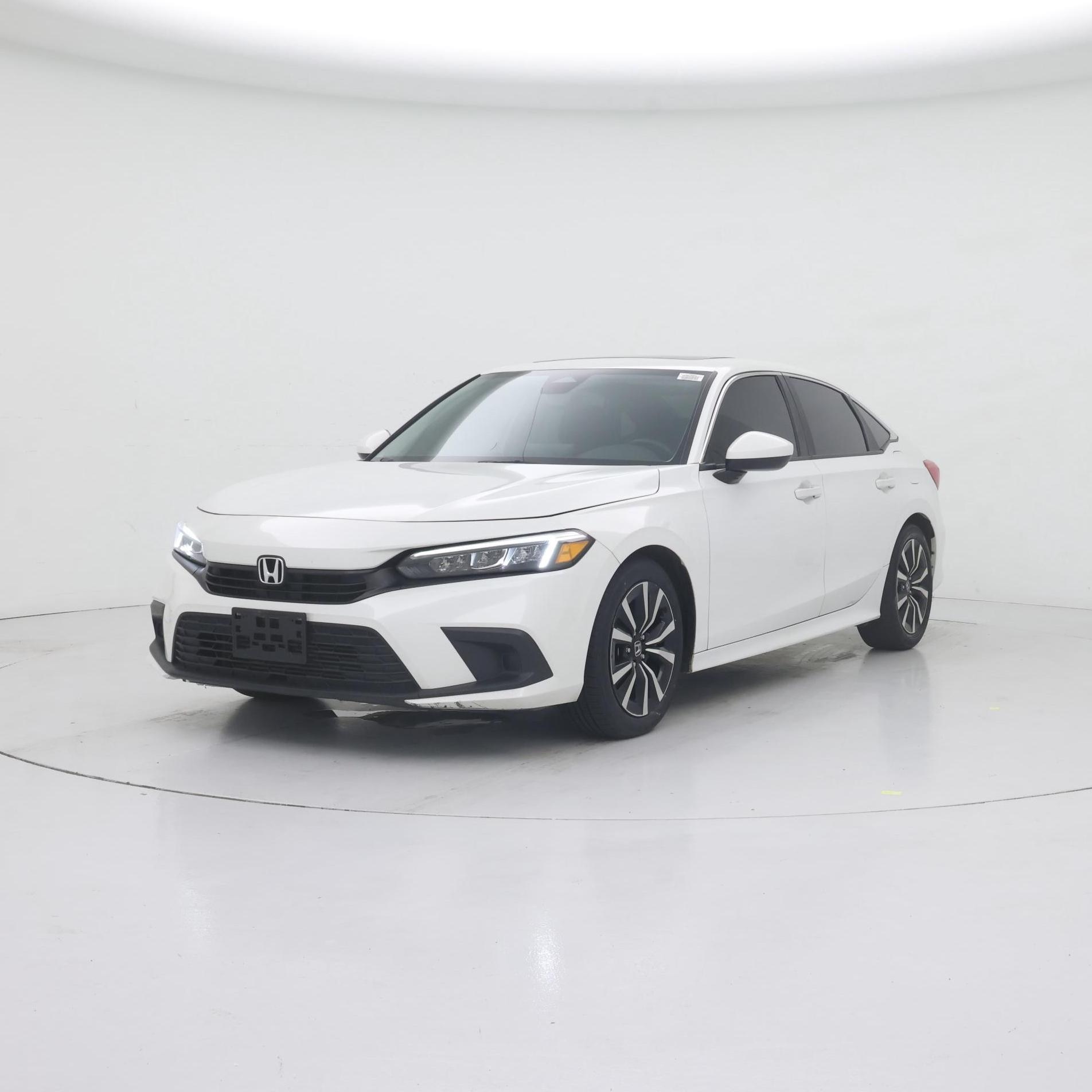 Thumbnail: 2022 Honda Civic - 4