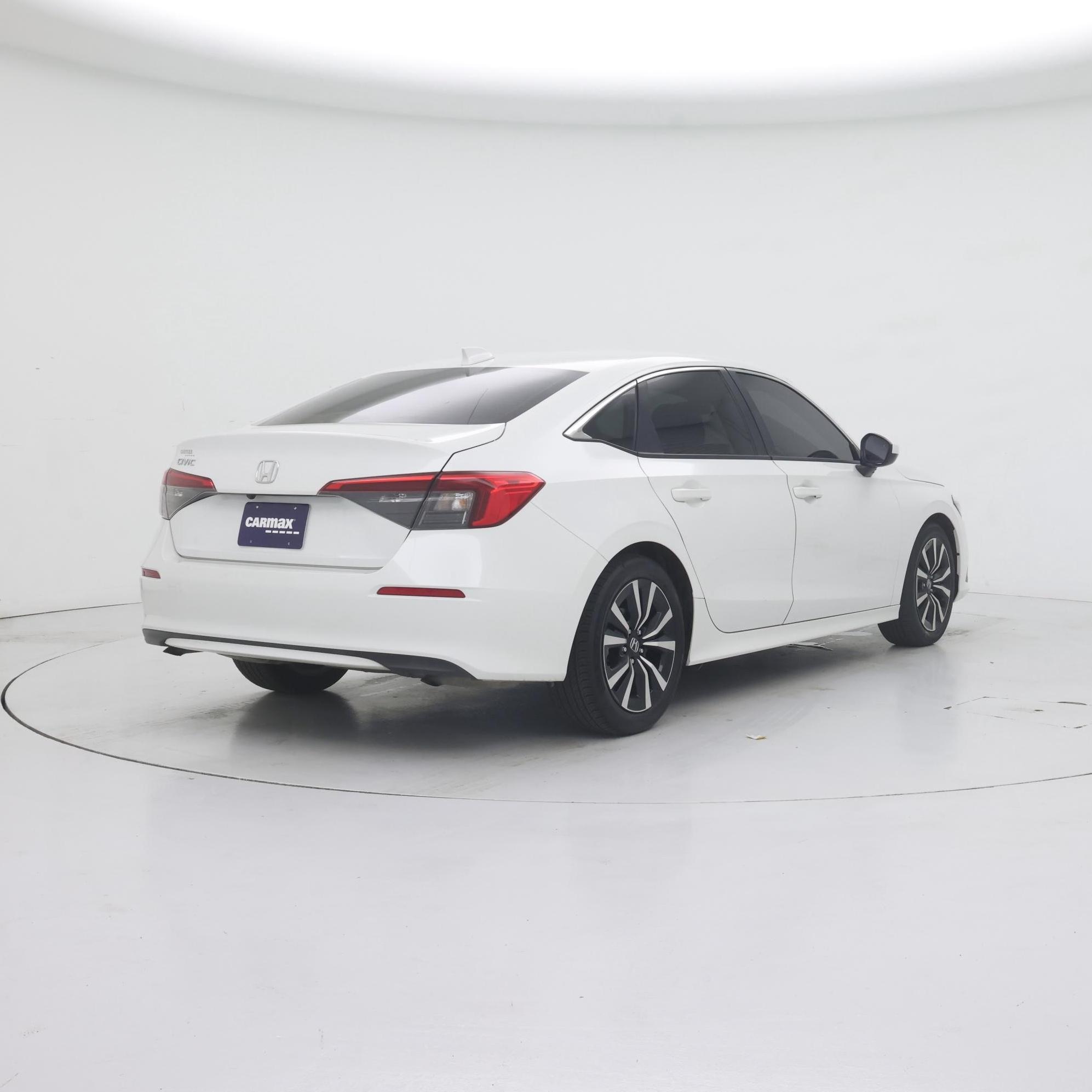 Thumbnail: 2022 Honda Civic - 8