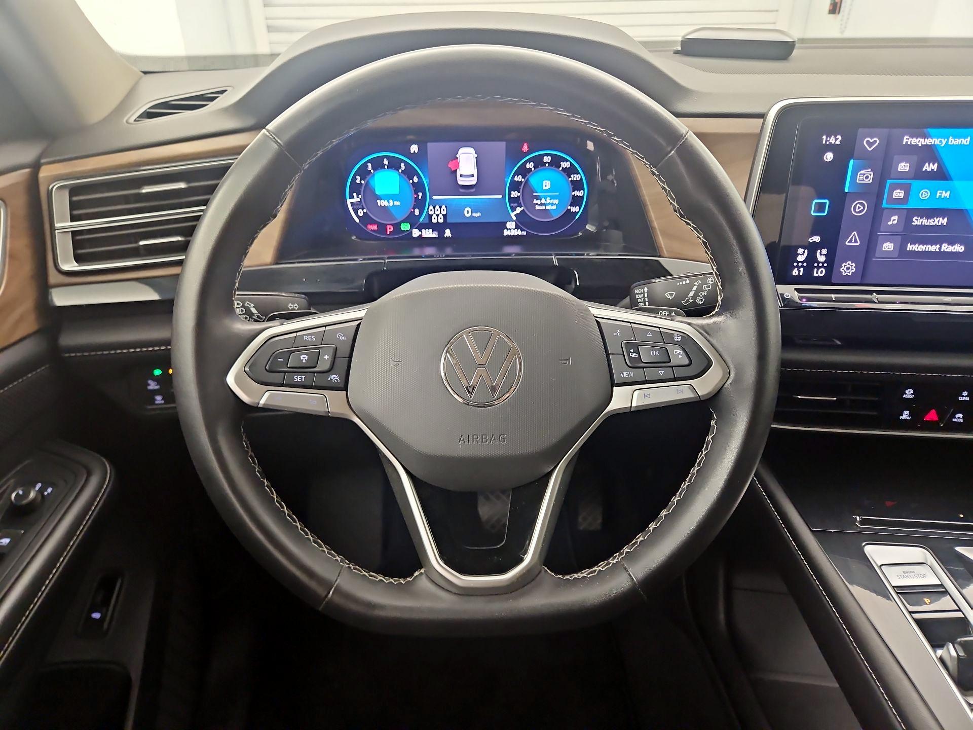 Thumbnail: 2024 Volkswagen Atlas - 10