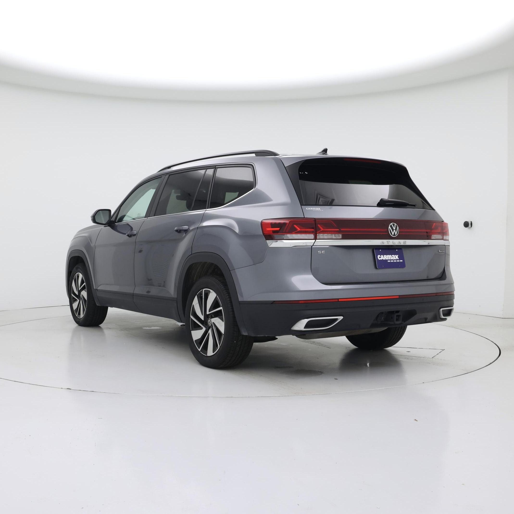 Thumbnail: 2024 Volkswagen Atlas - 2