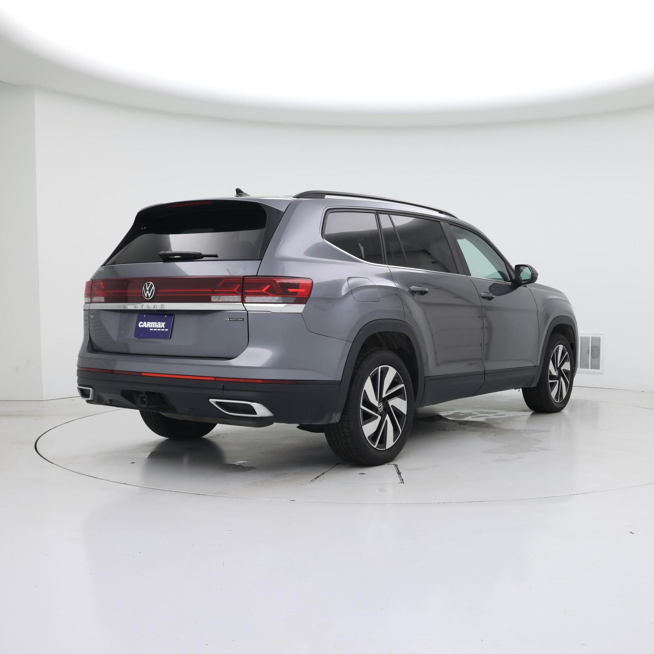 Thumbnail: 2024 Volkswagen Atlas - 8