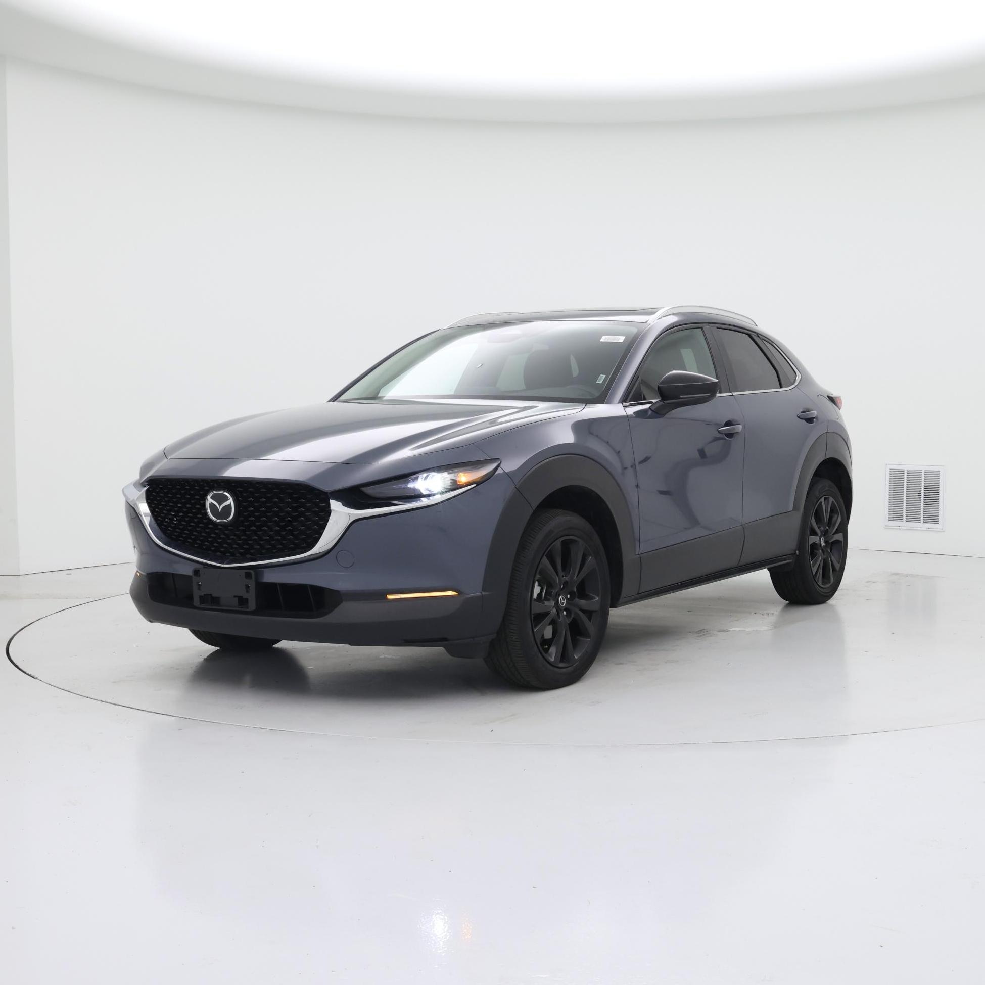 Thumbnail: 2025 Mazda CX-30 - 4