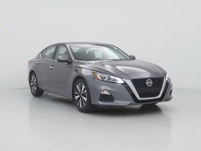 2022 Nissan Altima SV