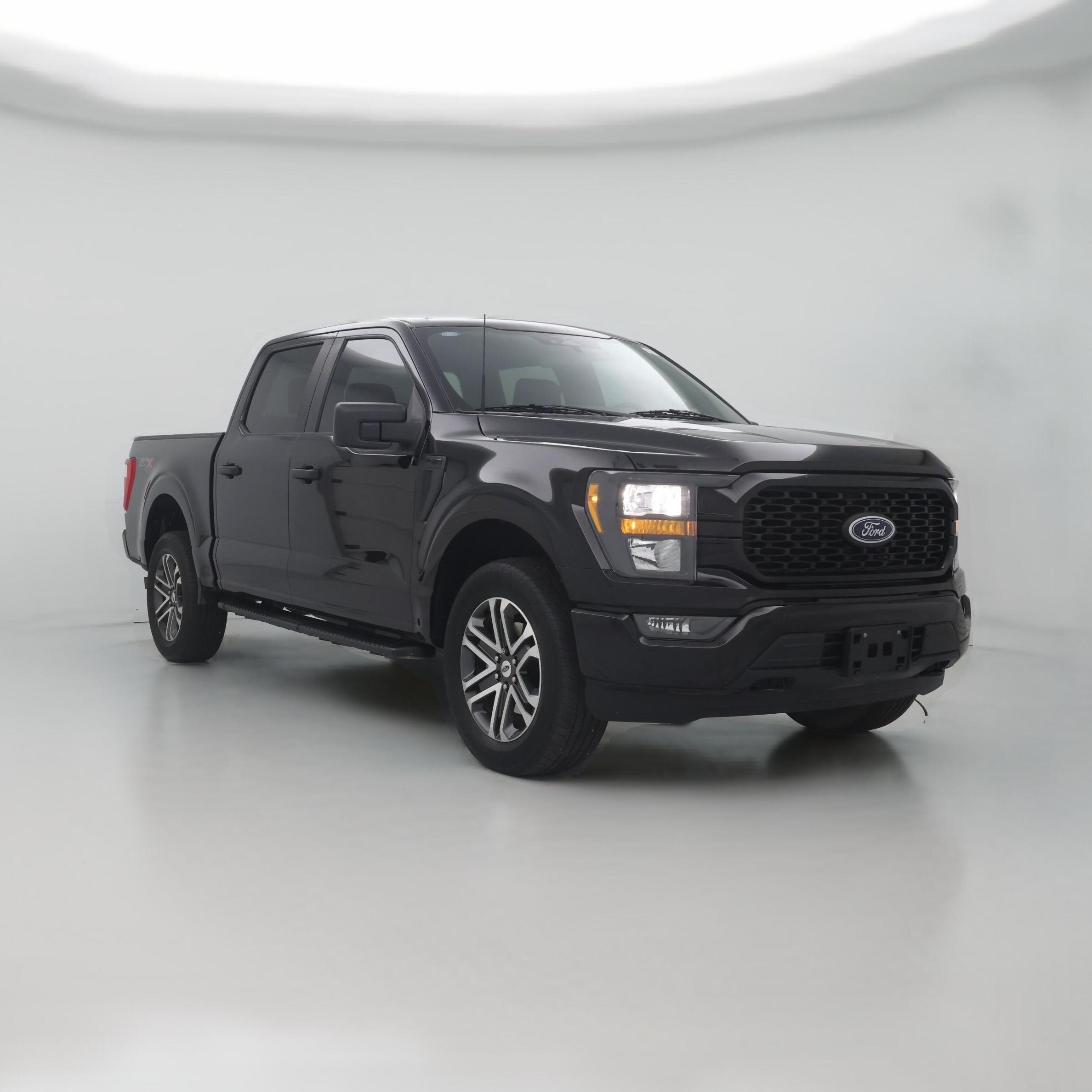 Thumbnail: 2023 Ford F-150 - 1
