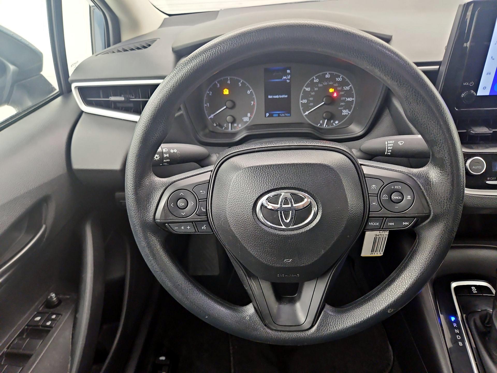 Thumbnail: 2025 Toyota Corolla - 10