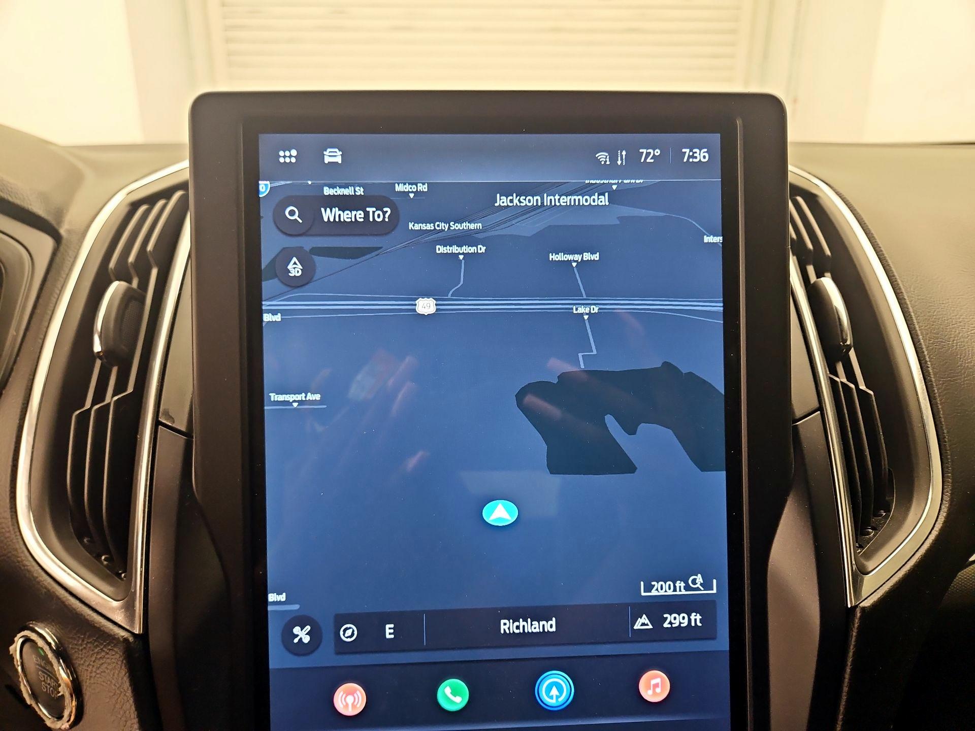 Thumbnail: 2023 Ford Edge - 14