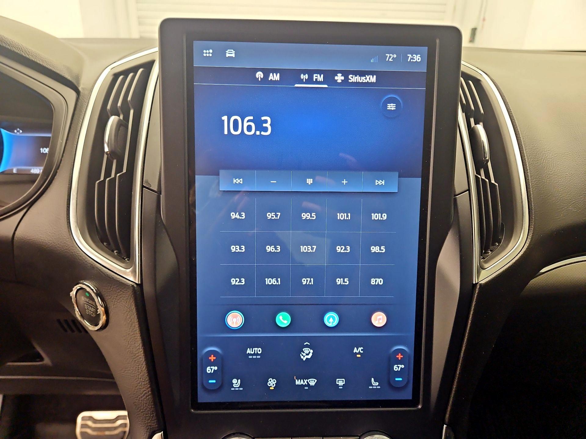 Thumbnail: 2023 Ford Edge - 16