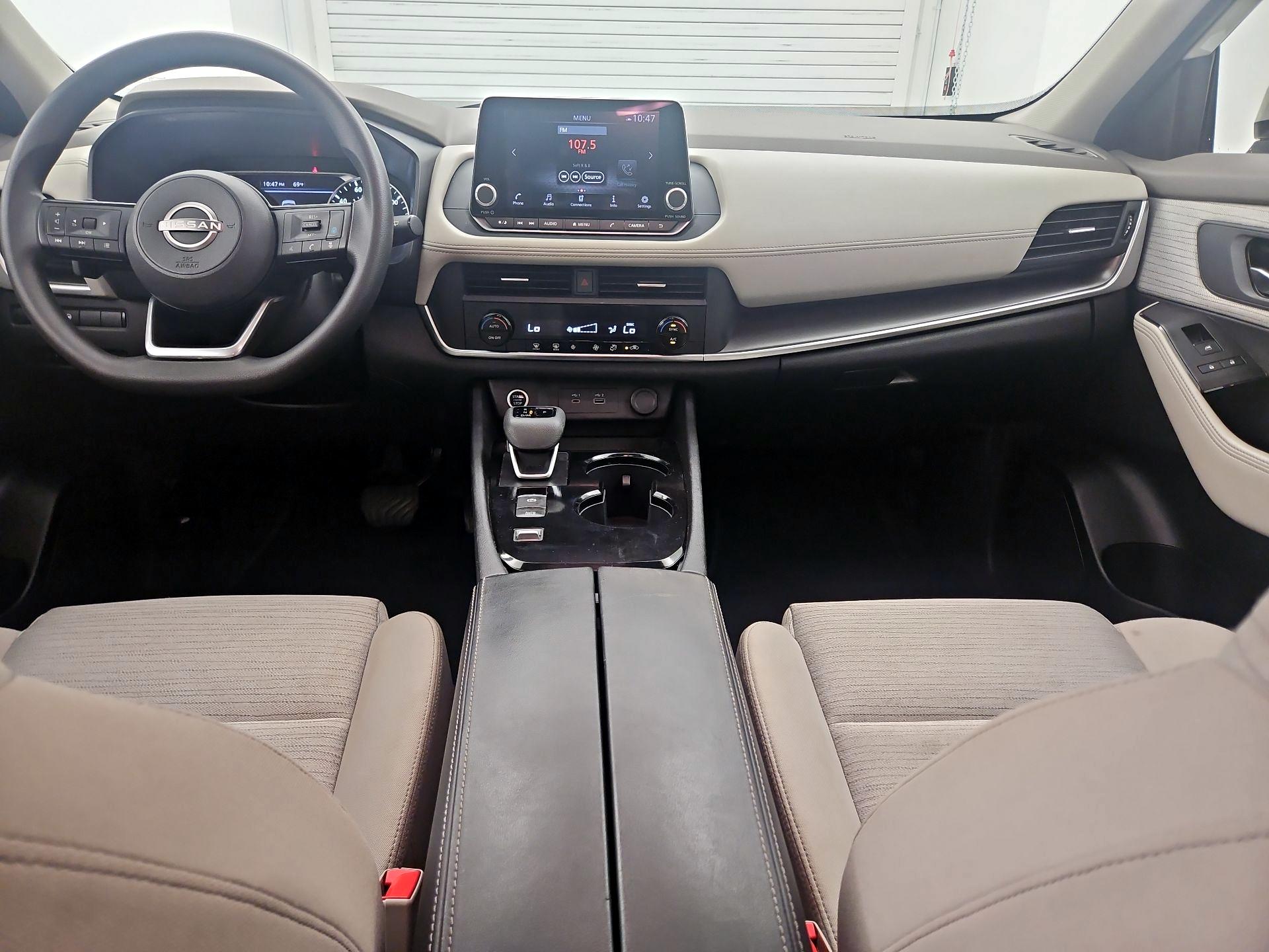 Thumbnail: 2023 Nissan Rogue - 9