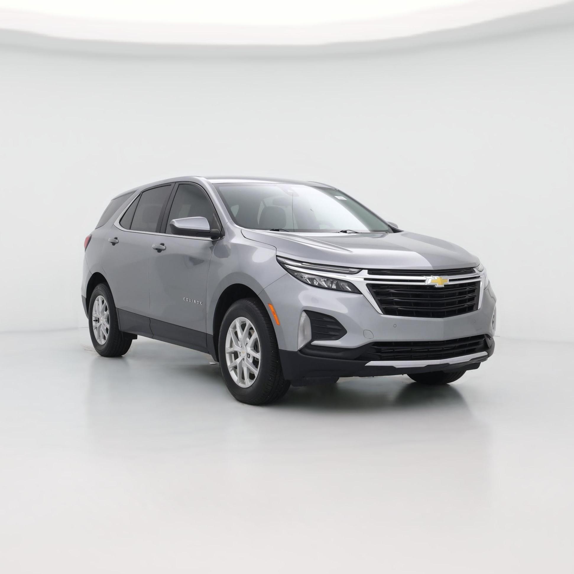Thumbnail: 2023 Chevrolet Equinox - 1