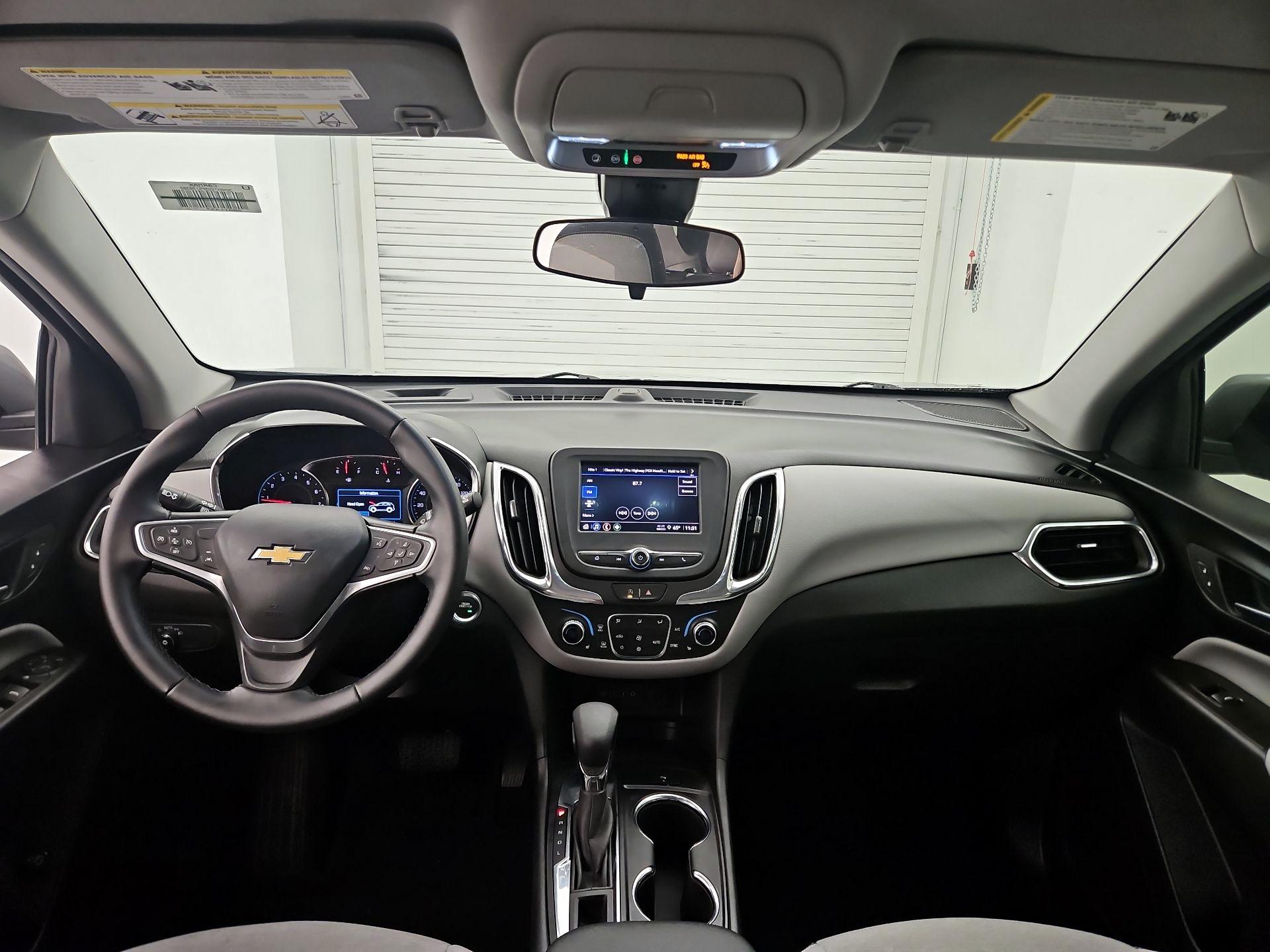 Thumbnail: 2023 Chevrolet Equinox - 9