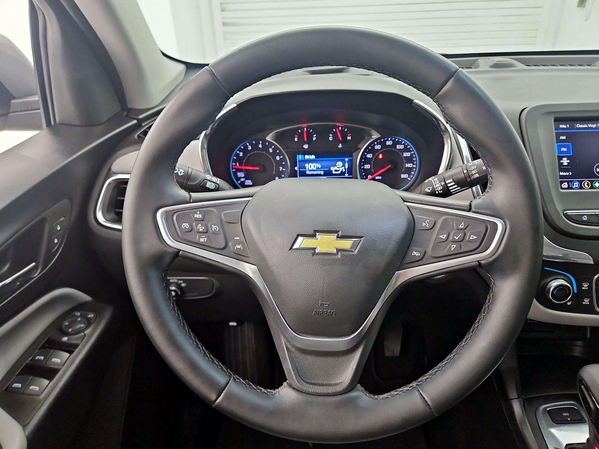 Thumbnail: 2023 Chevrolet Equinox - 10