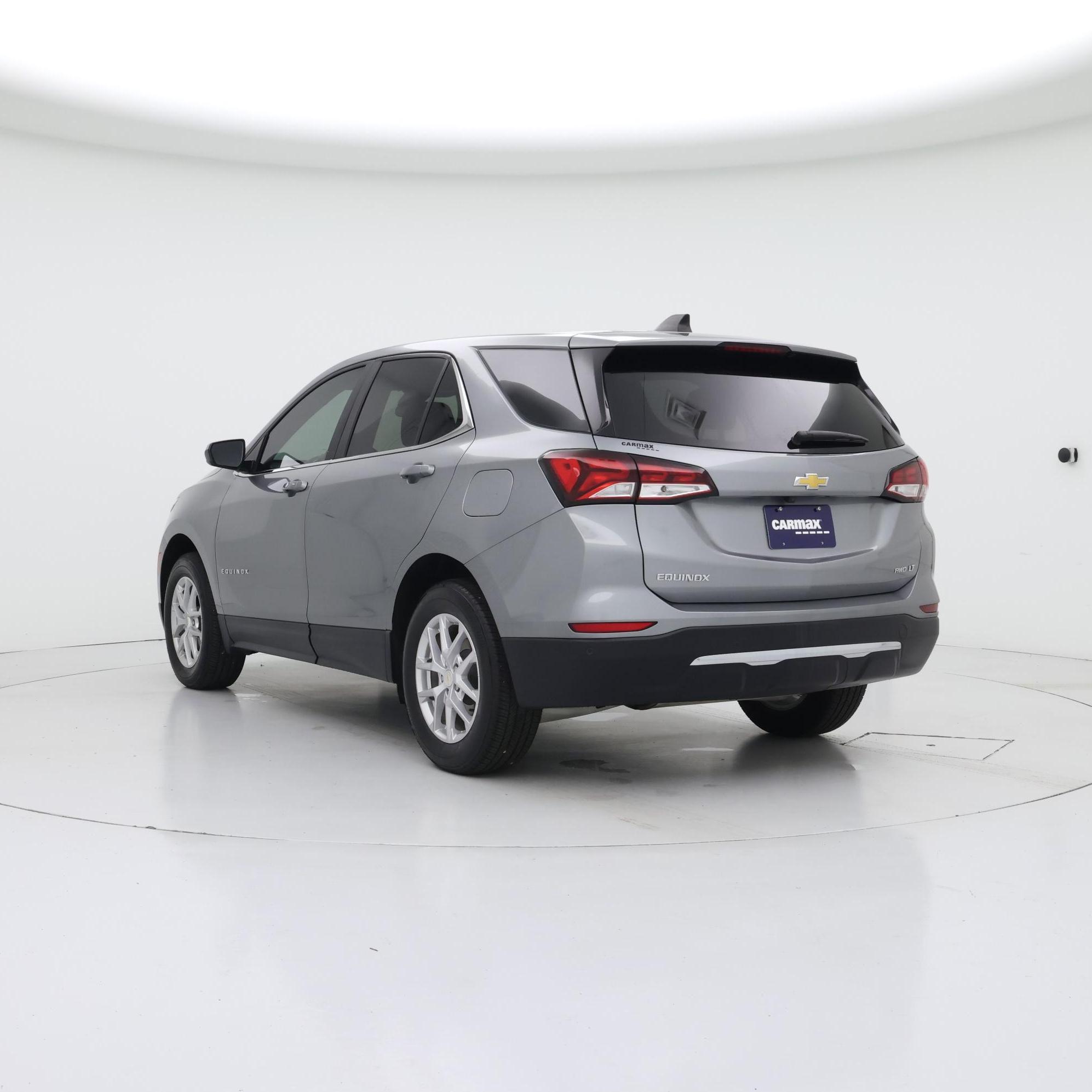 Thumbnail: 2023 Chevrolet Equinox - 2
