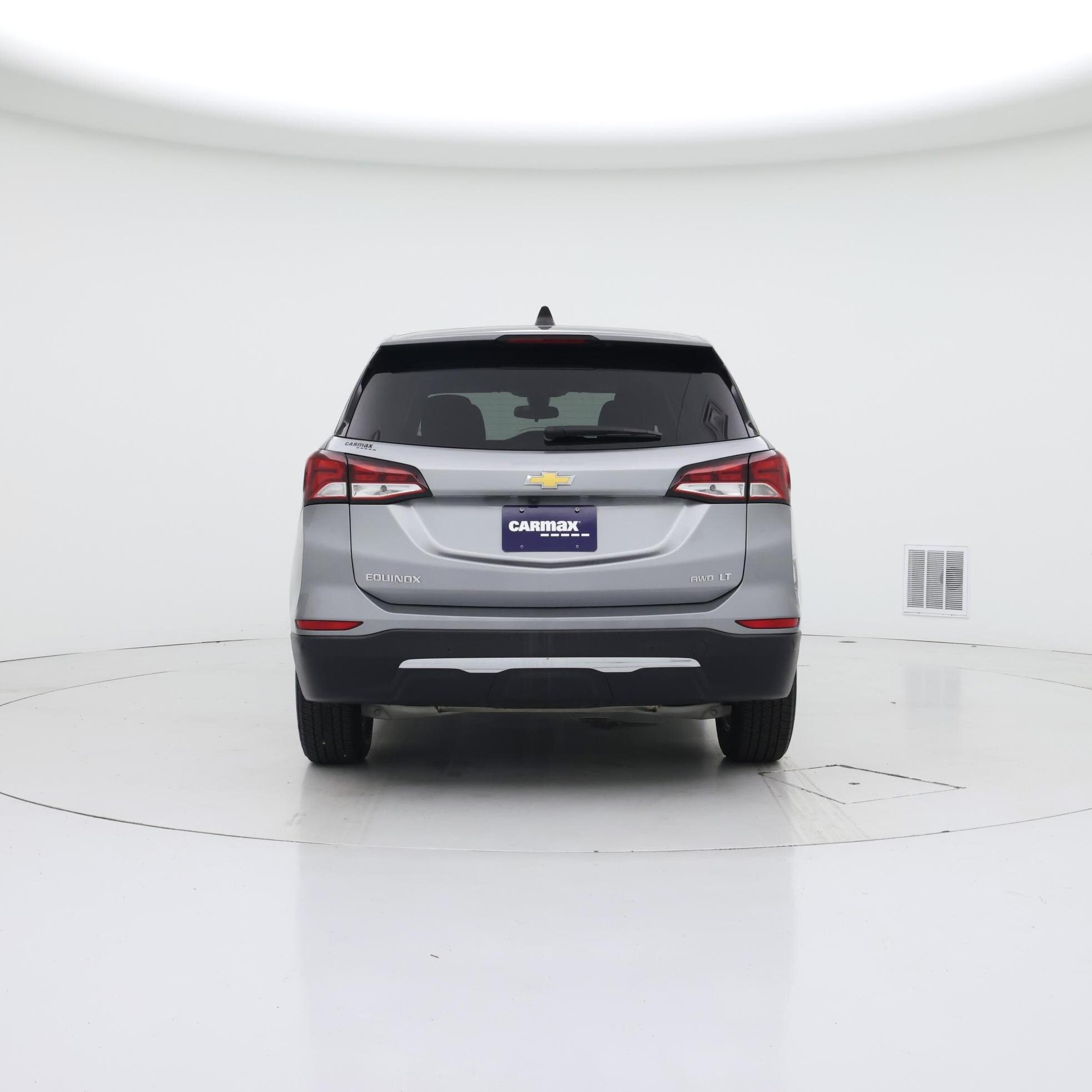 Thumbnail: 2023 Chevrolet Equinox - 6