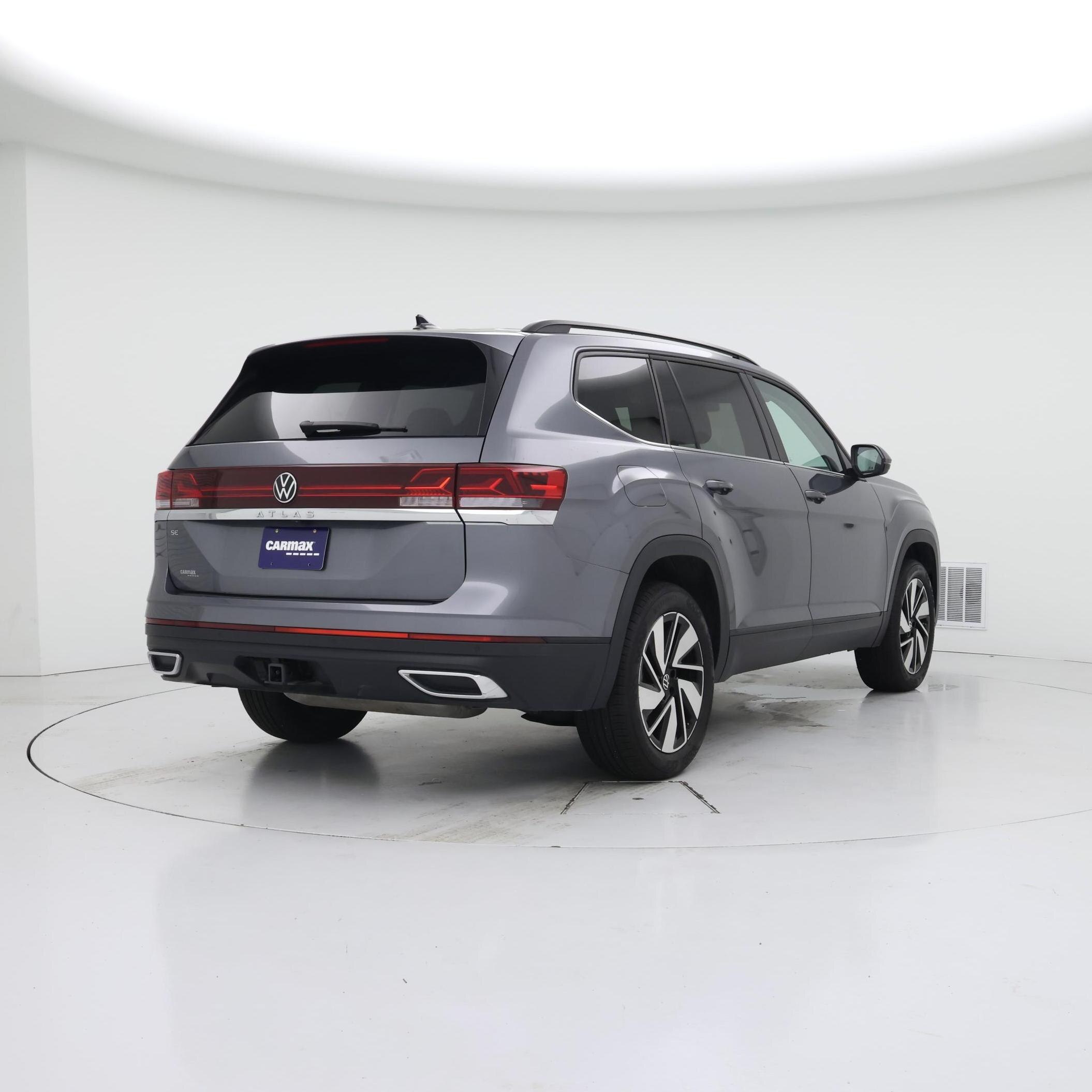 Thumbnail: 2025 Volkswagen Atlas - 8