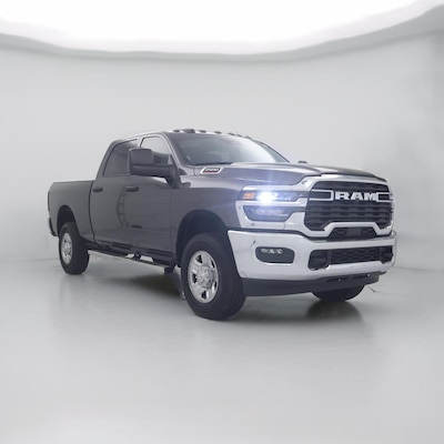 2025 Ram 2500 Tradesman