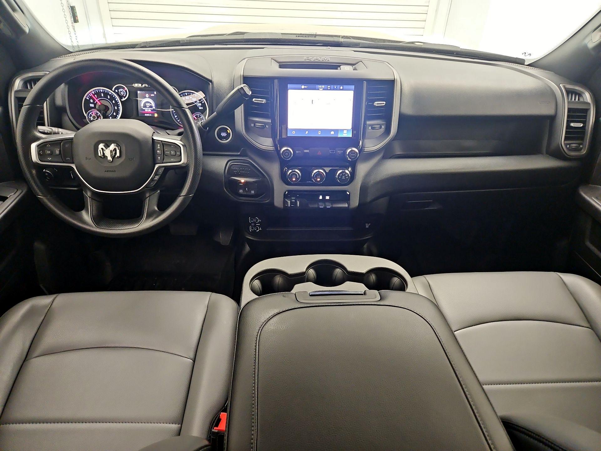 Thumbnail: 2025 RAM 2500 - 9