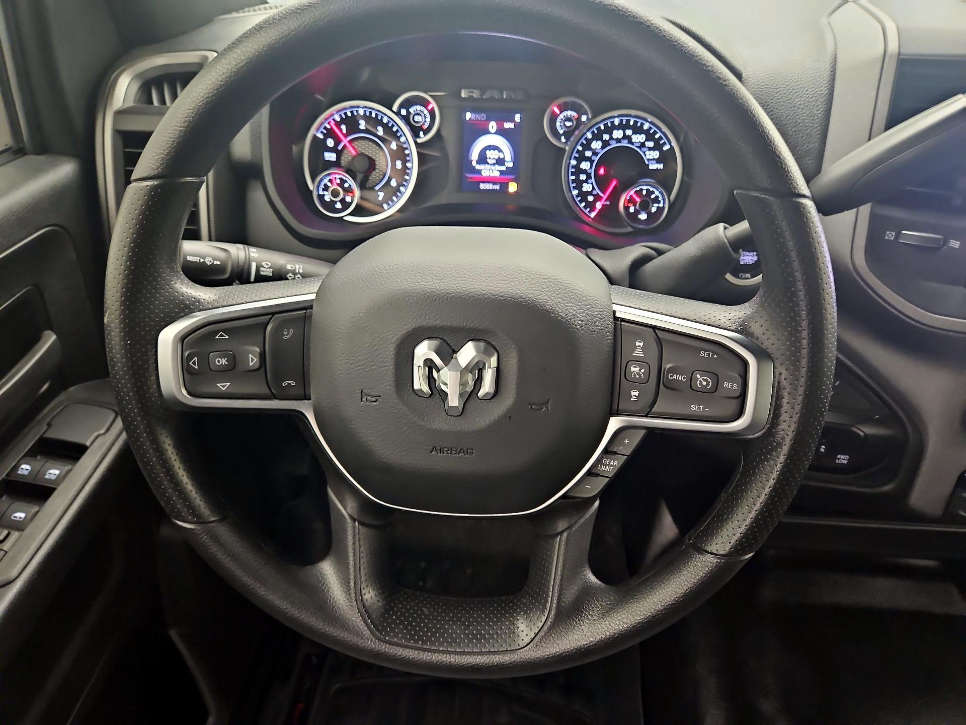 Thumbnail: 2025 RAM 2500 - 10