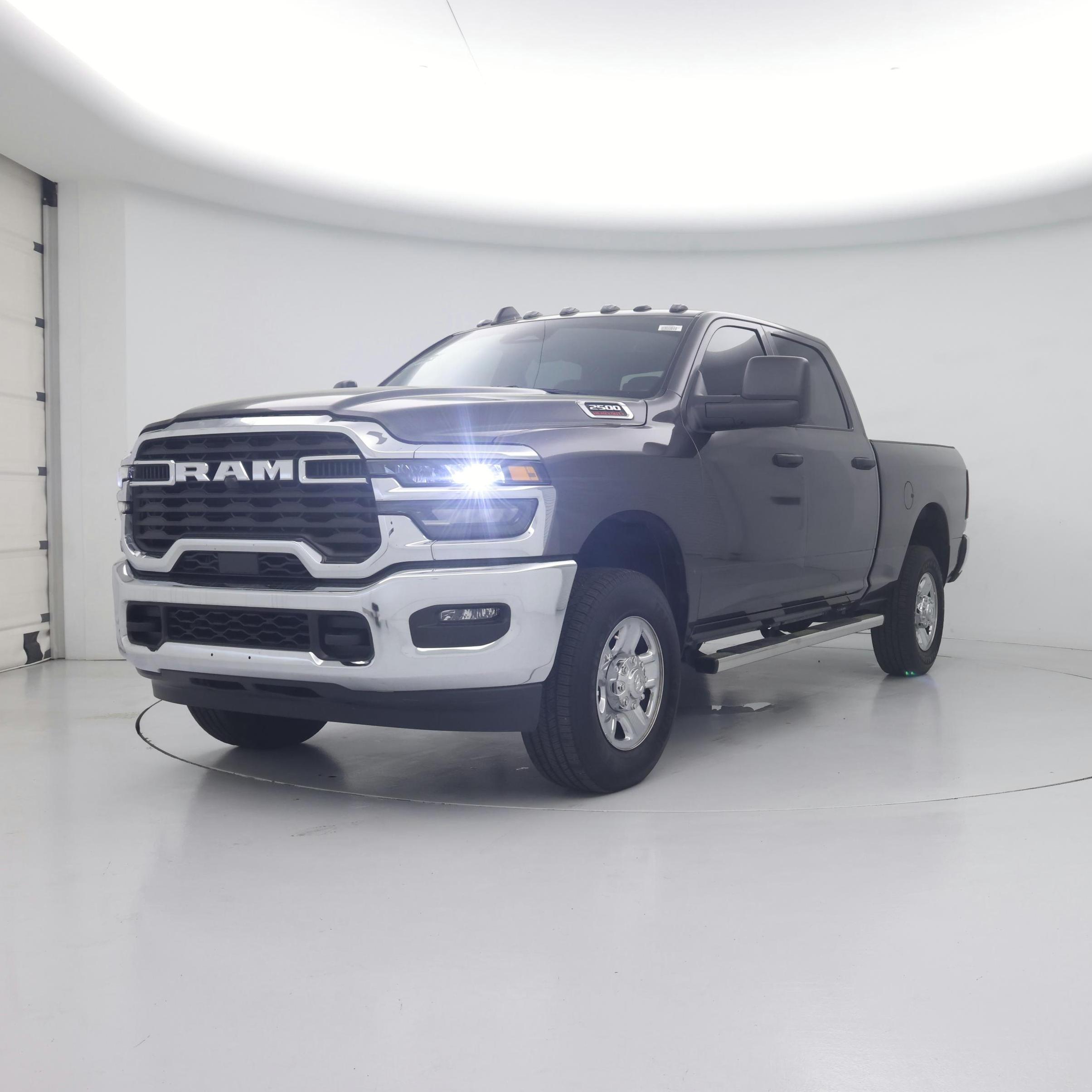 Thumbnail: 2025 RAM 2500 - 4