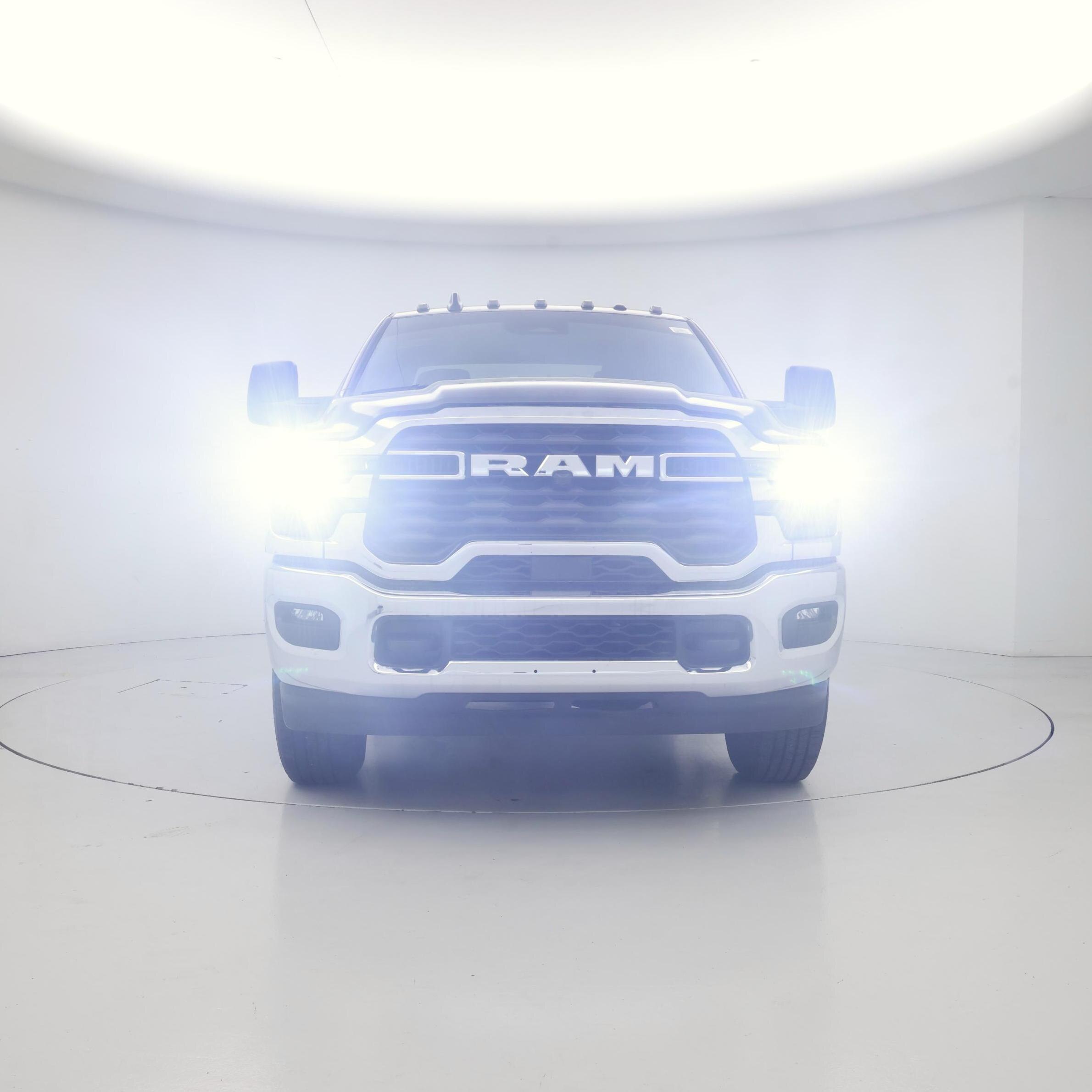 Thumbnail: 2025 RAM 2500 - 5