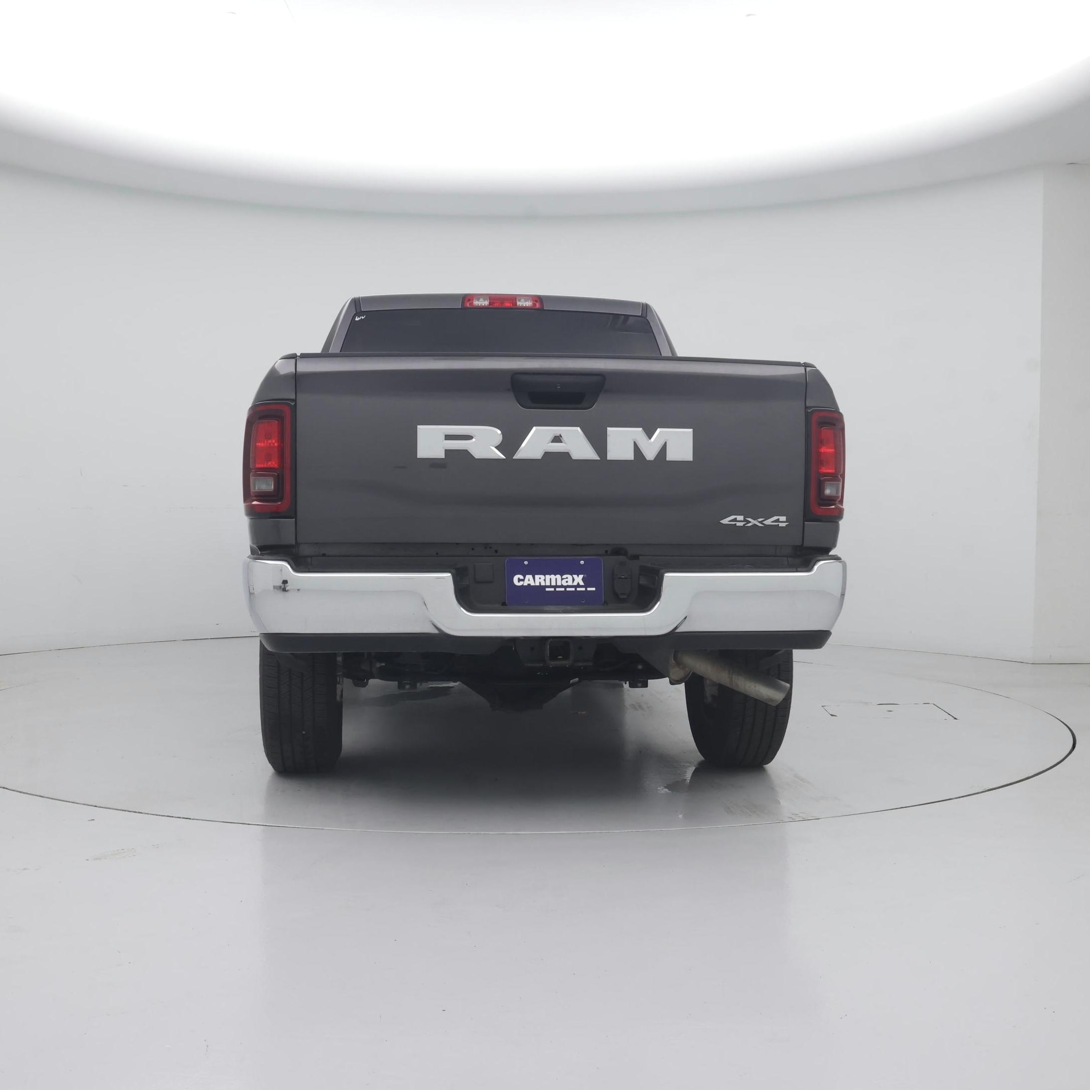Thumbnail: 2025 RAM 2500 - 6