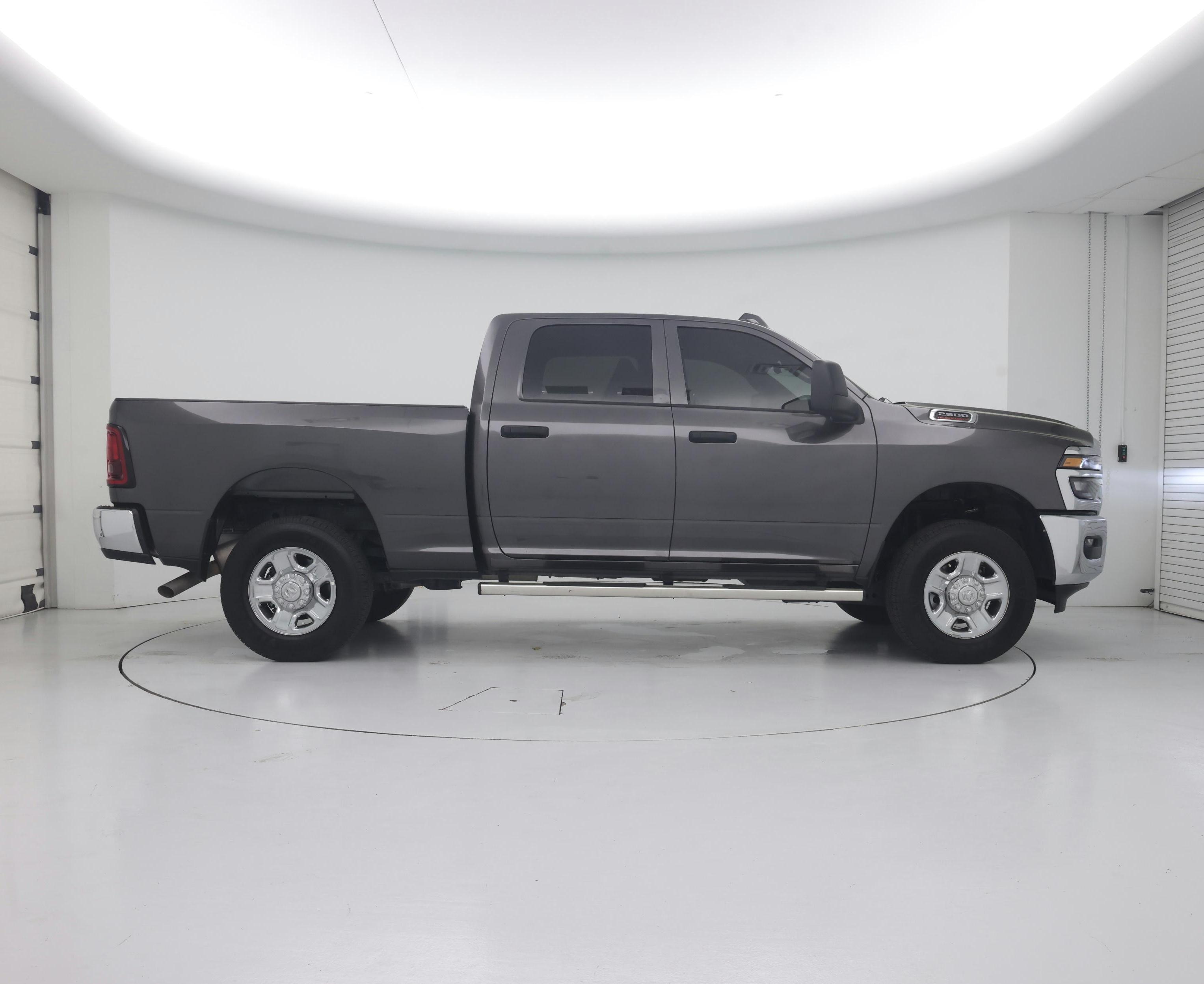 Thumbnail: 2025 RAM 2500 - 7