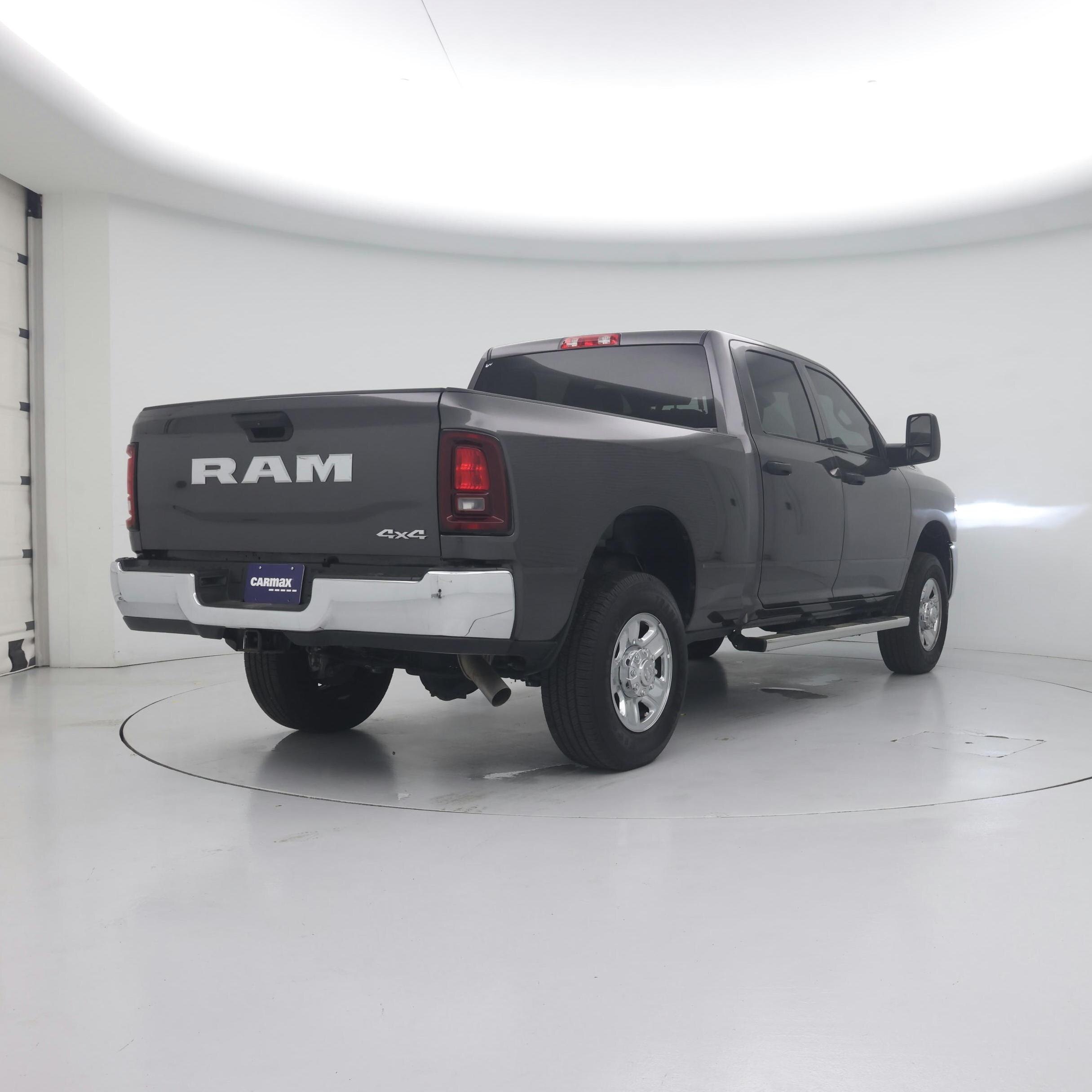 Thumbnail: 2025 RAM 2500 - 8